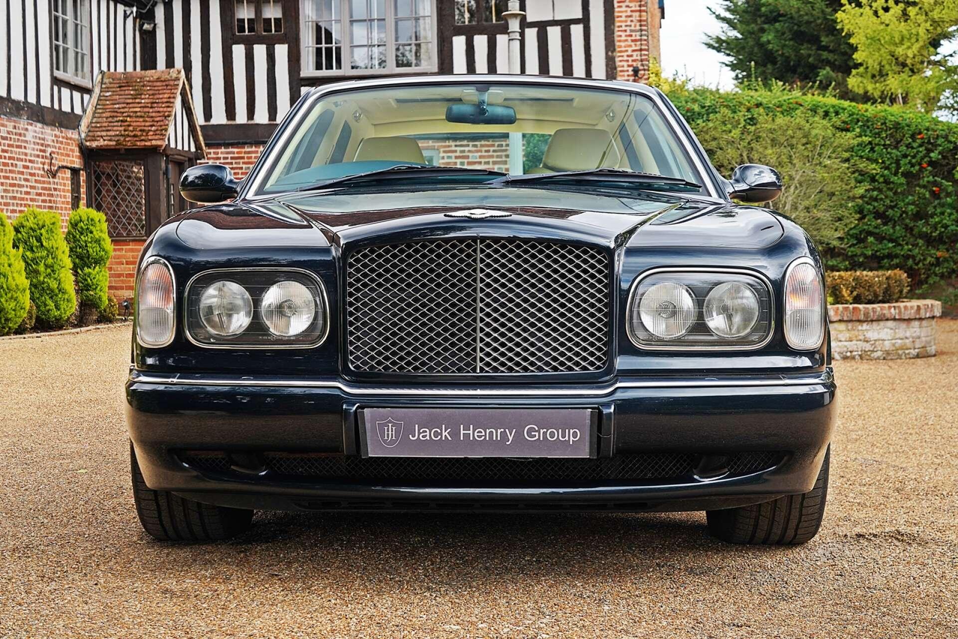 Bentley Arnage view 8
