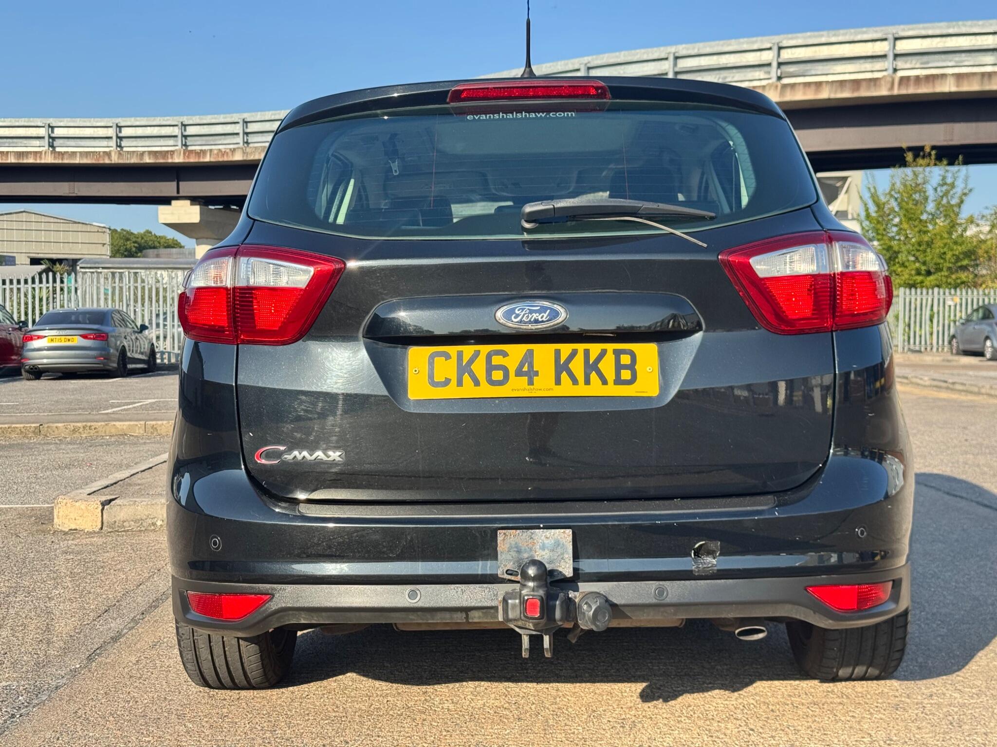 Ford C-Max view 14