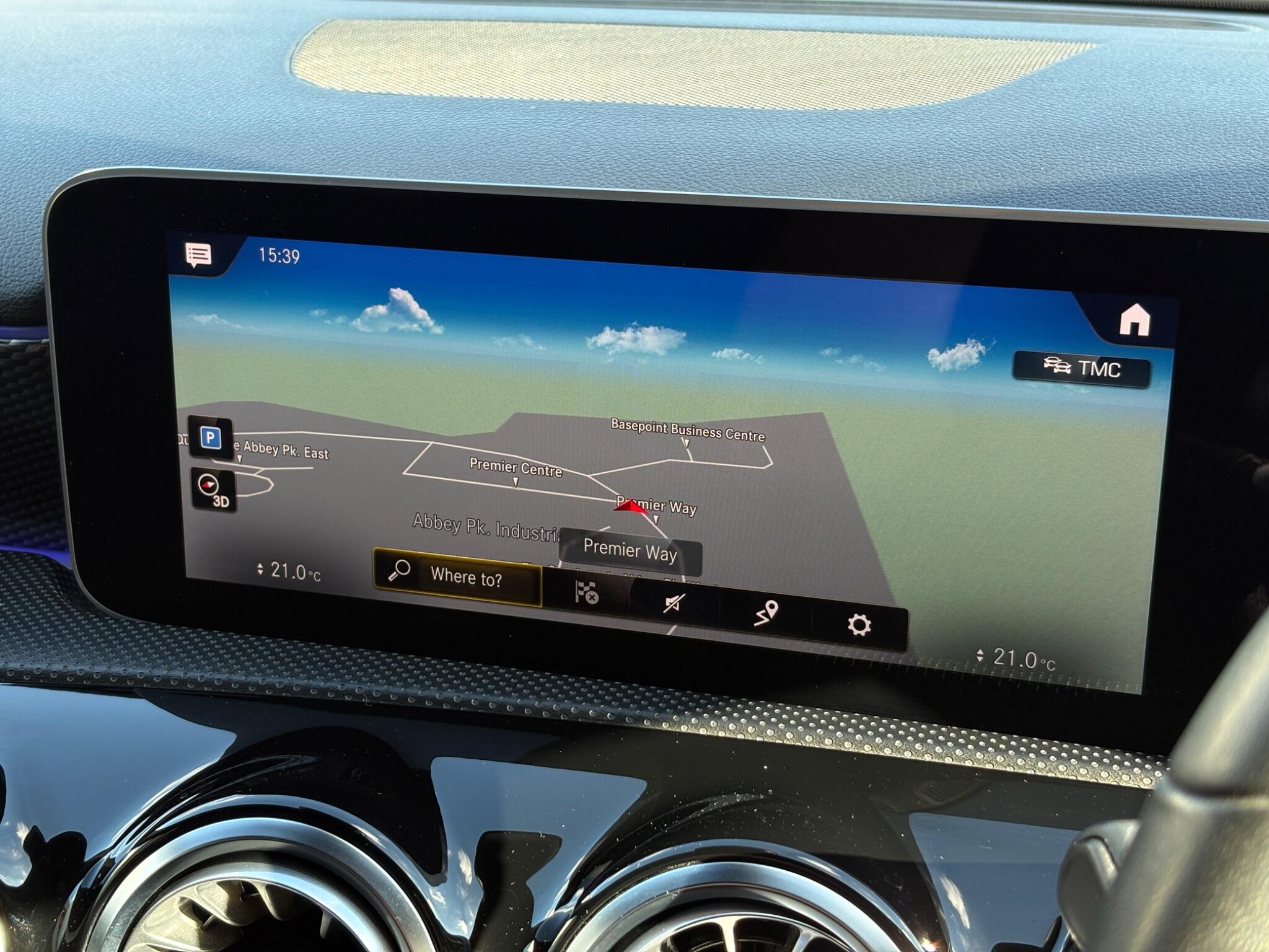 Mercedes-Benz A-Class view 25