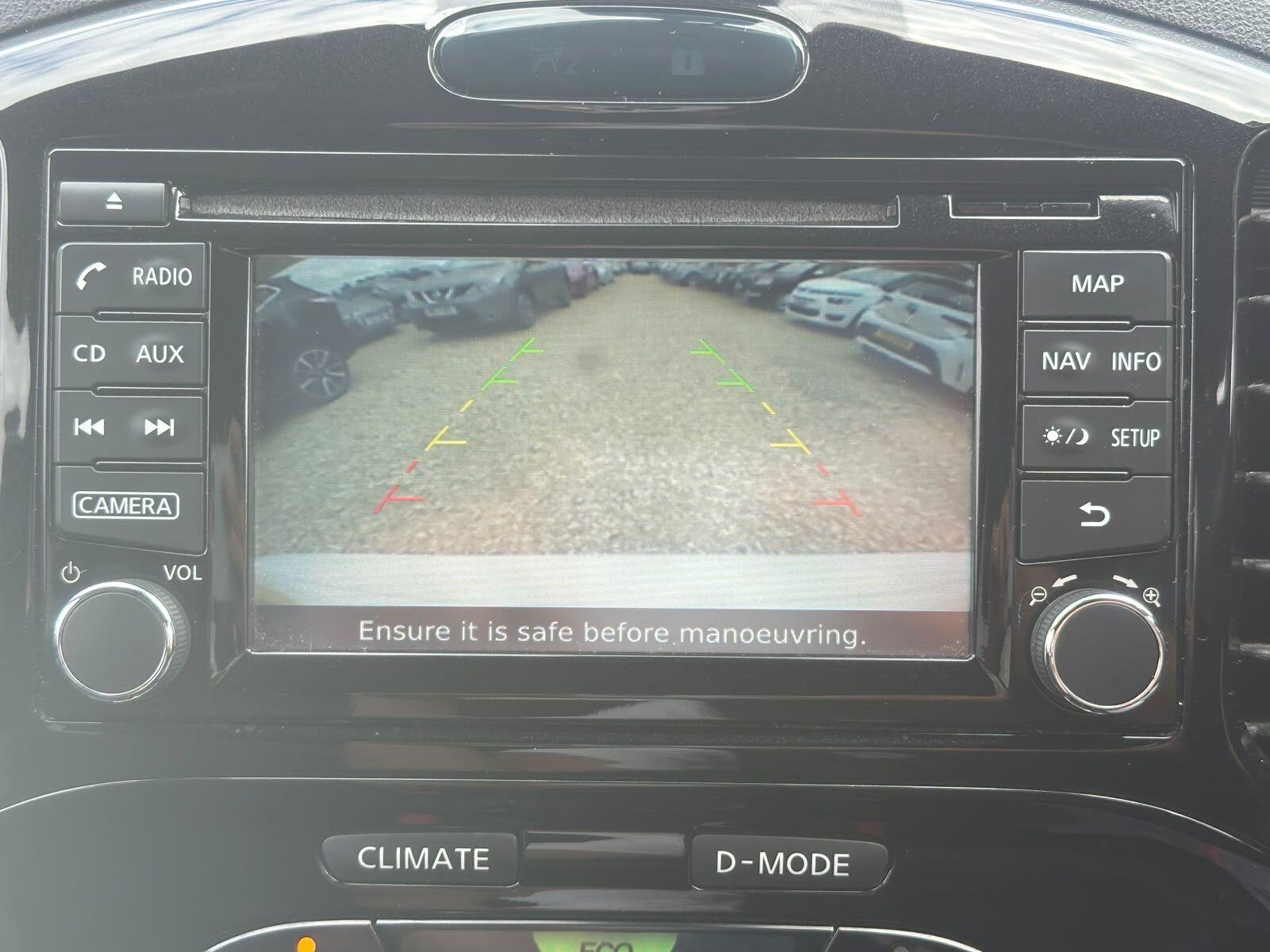 Nissan Juke view 14