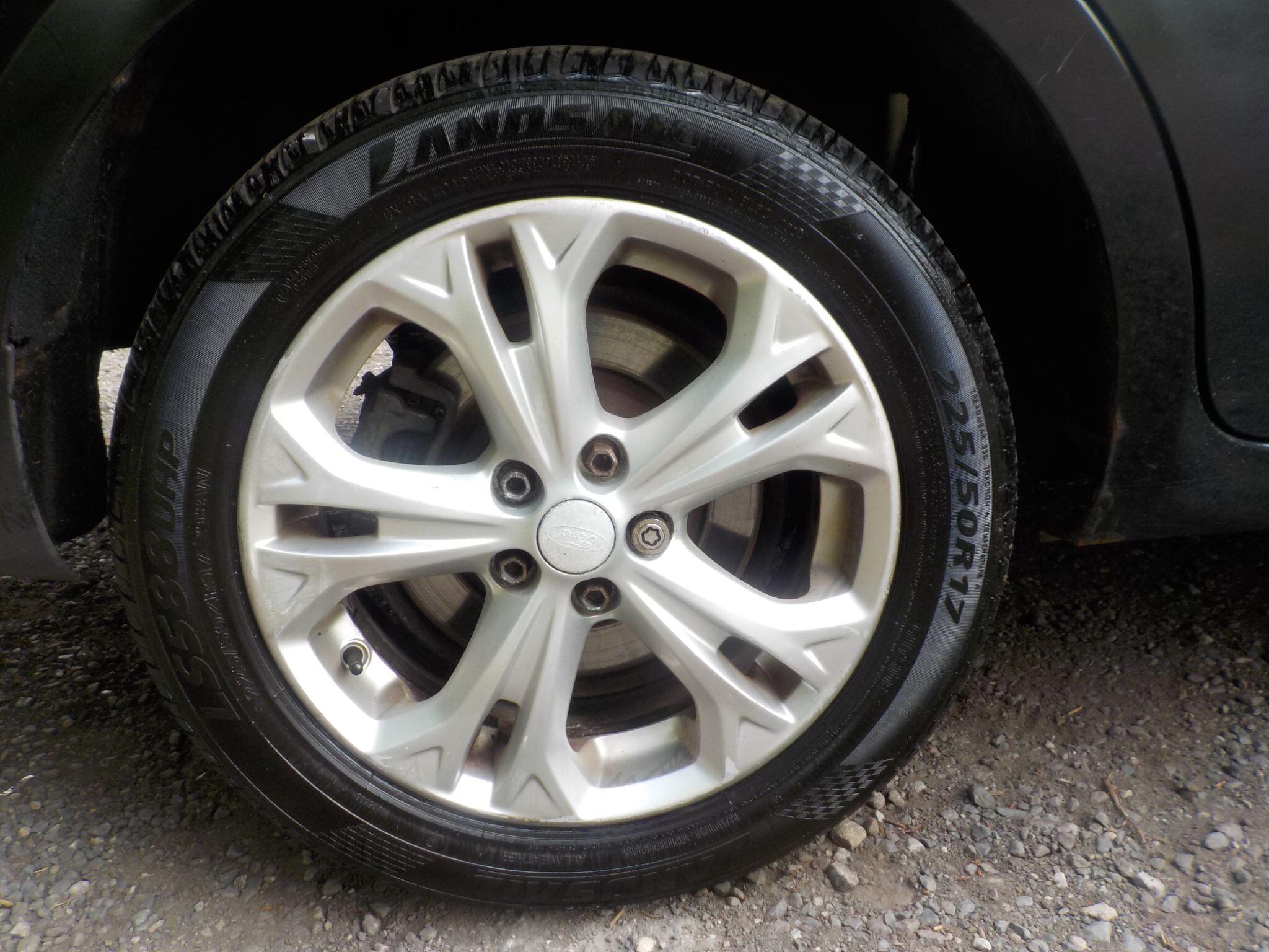 Ford Galaxy 2.0 TDCi Titanium X Euro 5 5dr
