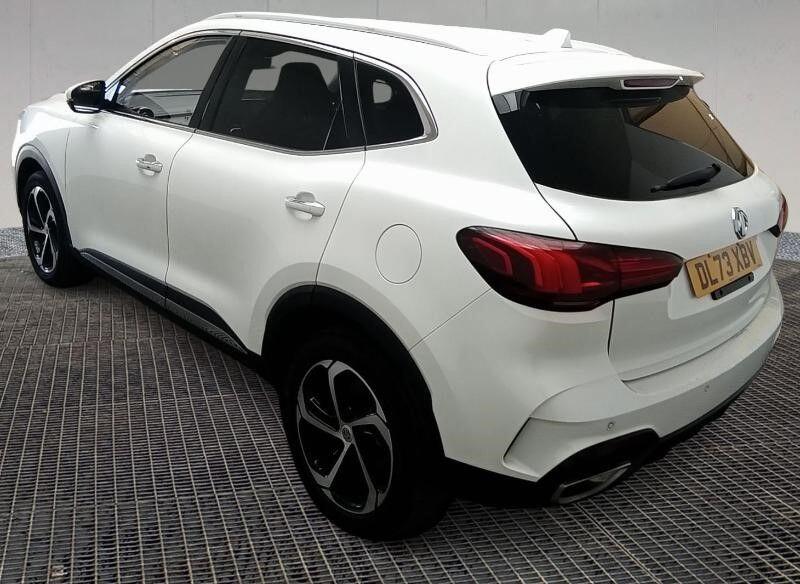 MG MG HS view 2