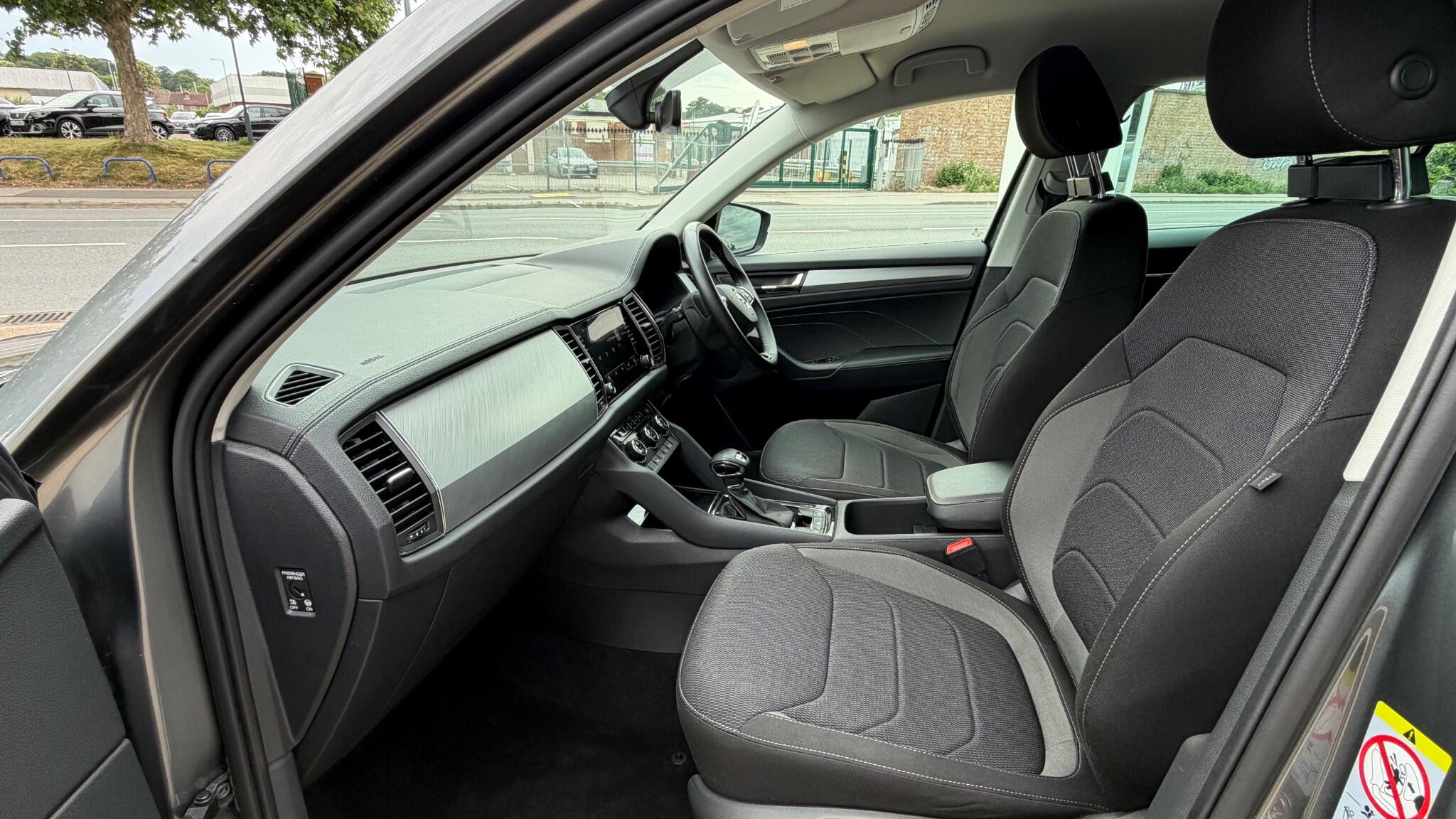 Skoda Kodiaq view 32