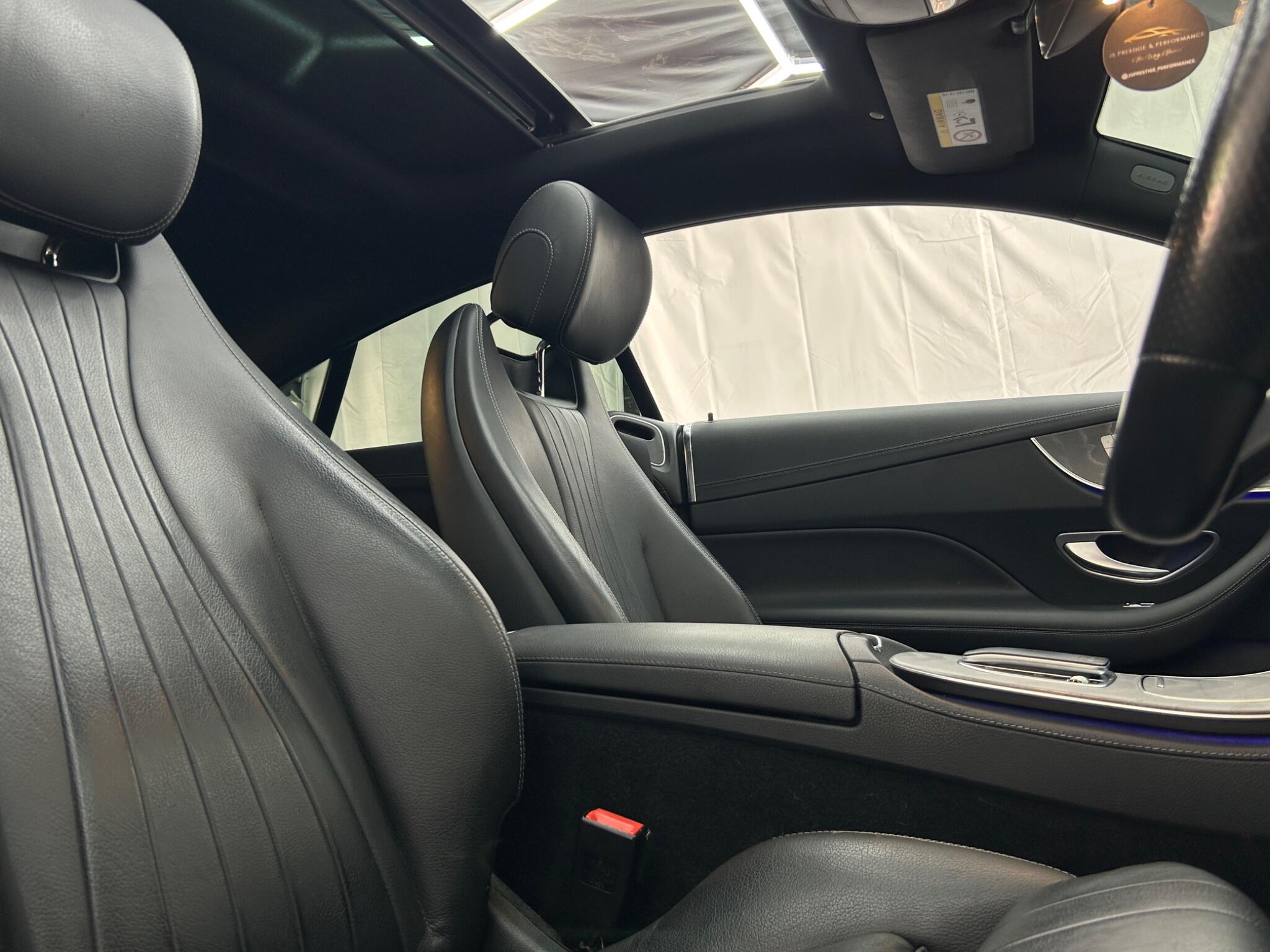 Mercedes-Benz E Class view 56