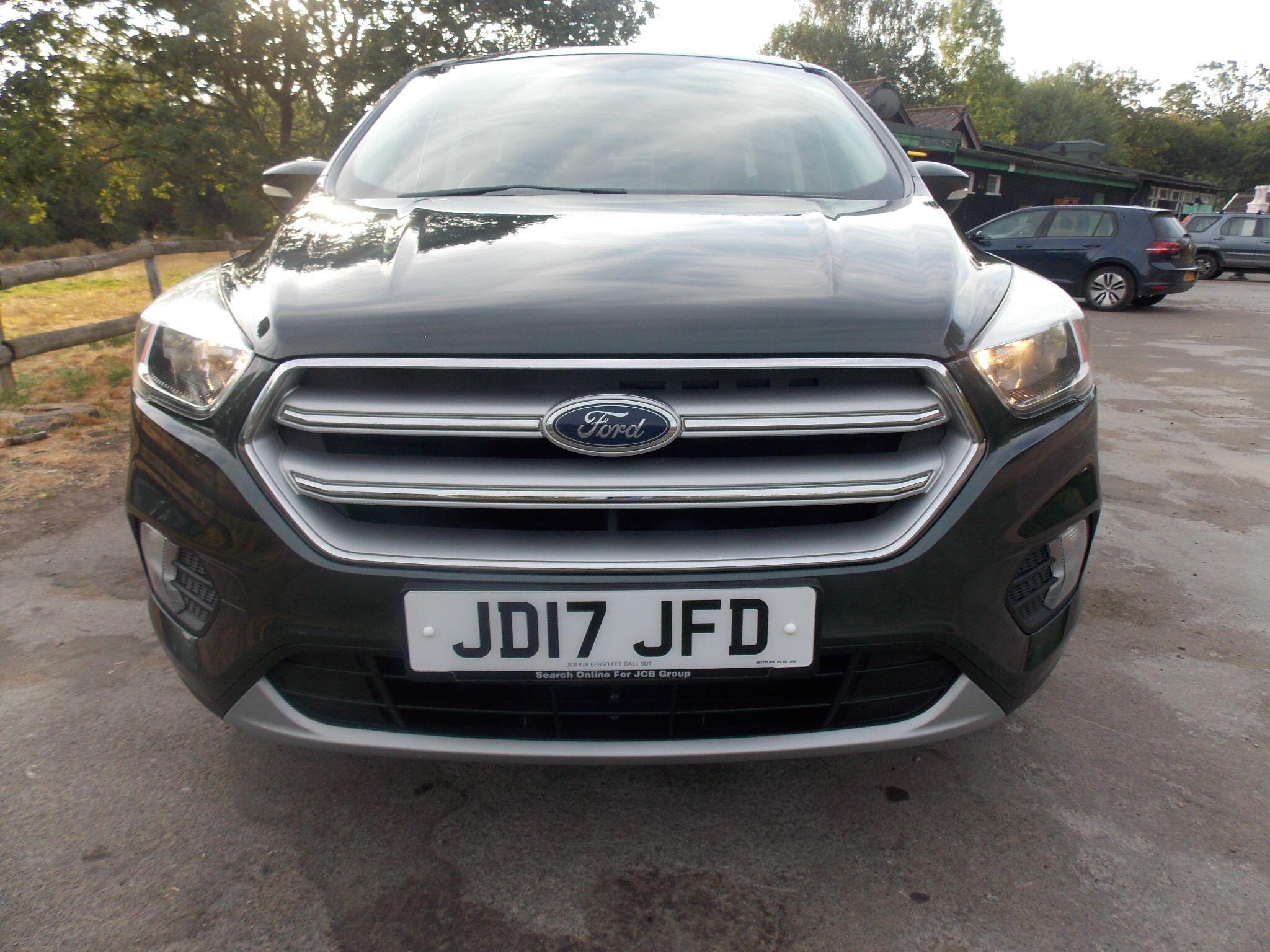 Ford Kuga view 14