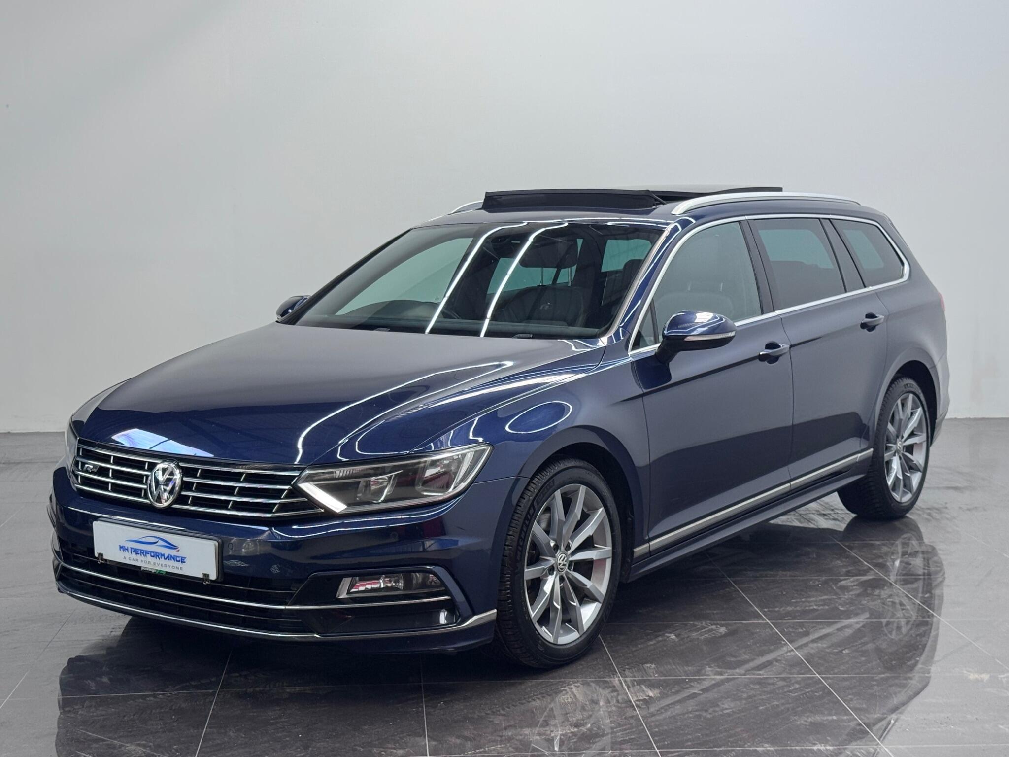 Volkswagen Passat view 12