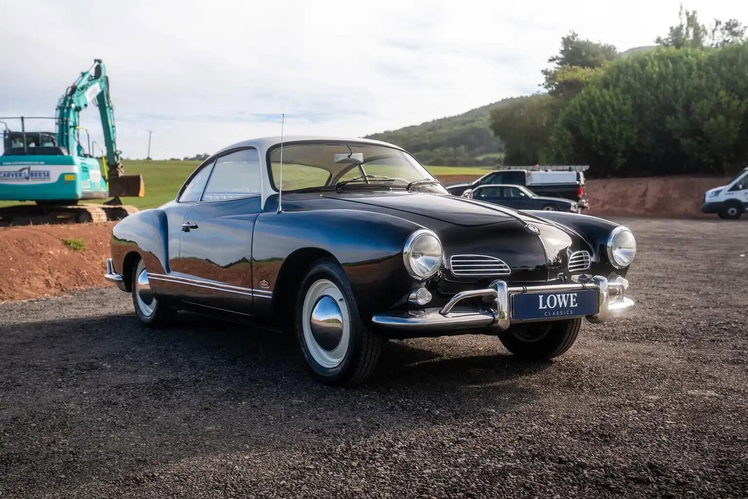 Volkswagen Volkswagen Karmann view 5