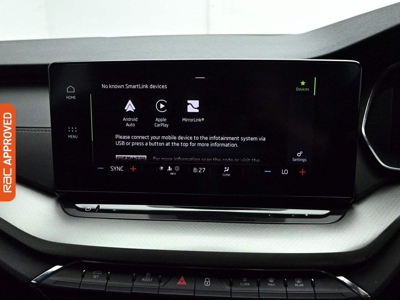 Skoda Octavia view 17