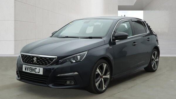 Peugeot 308 main image