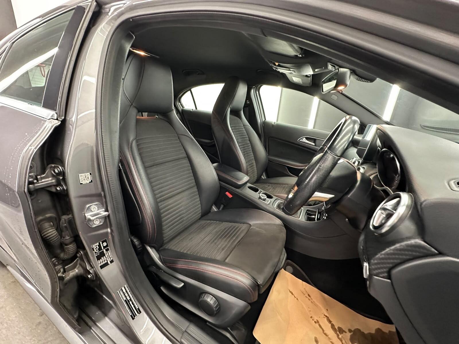 Mercedes-Benz A-Class view 25