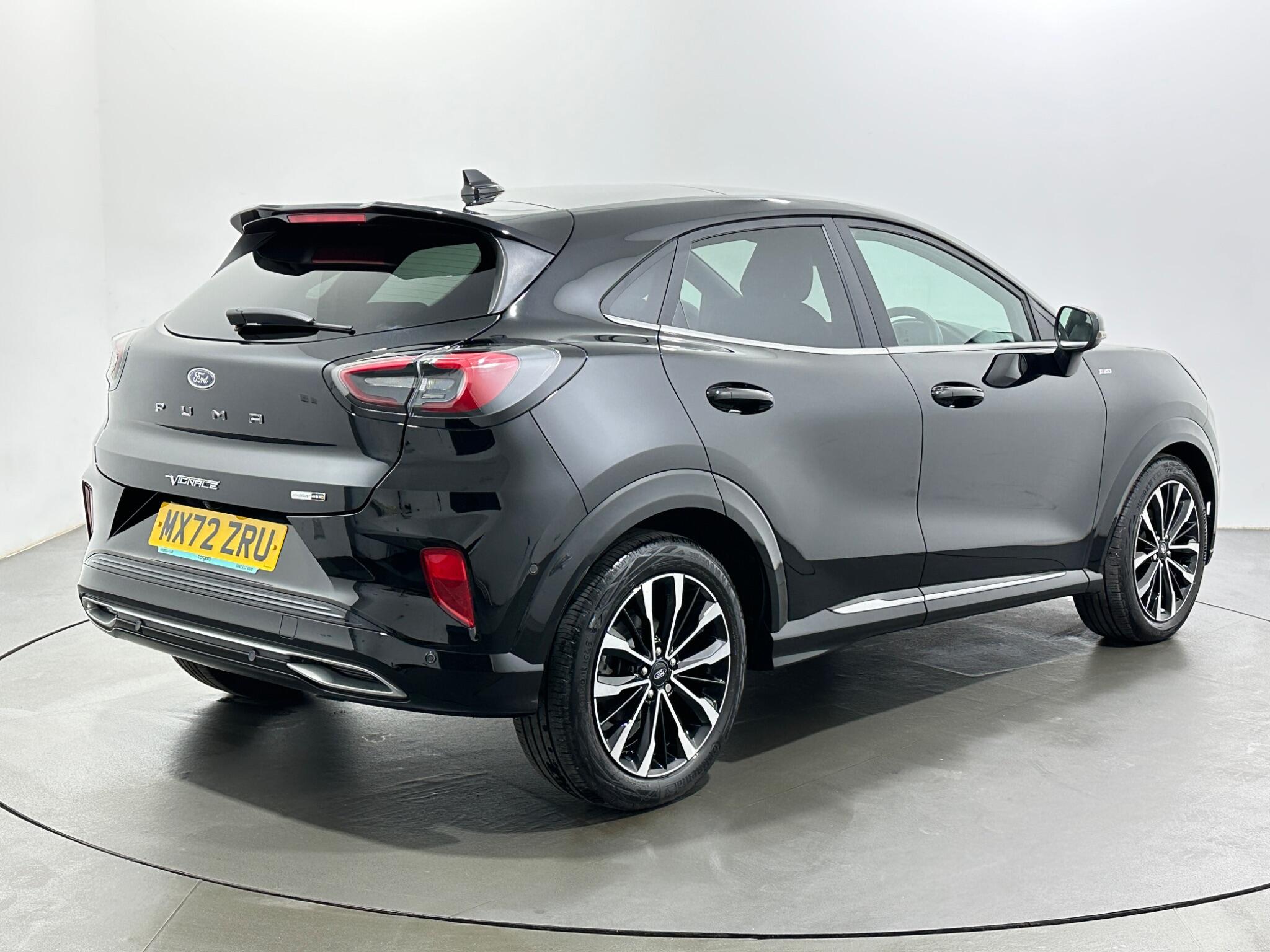 Ford Puma view 8