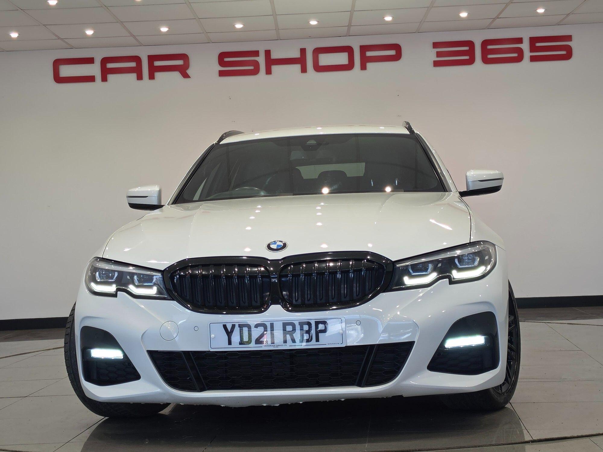 BMW 3 Series view 73