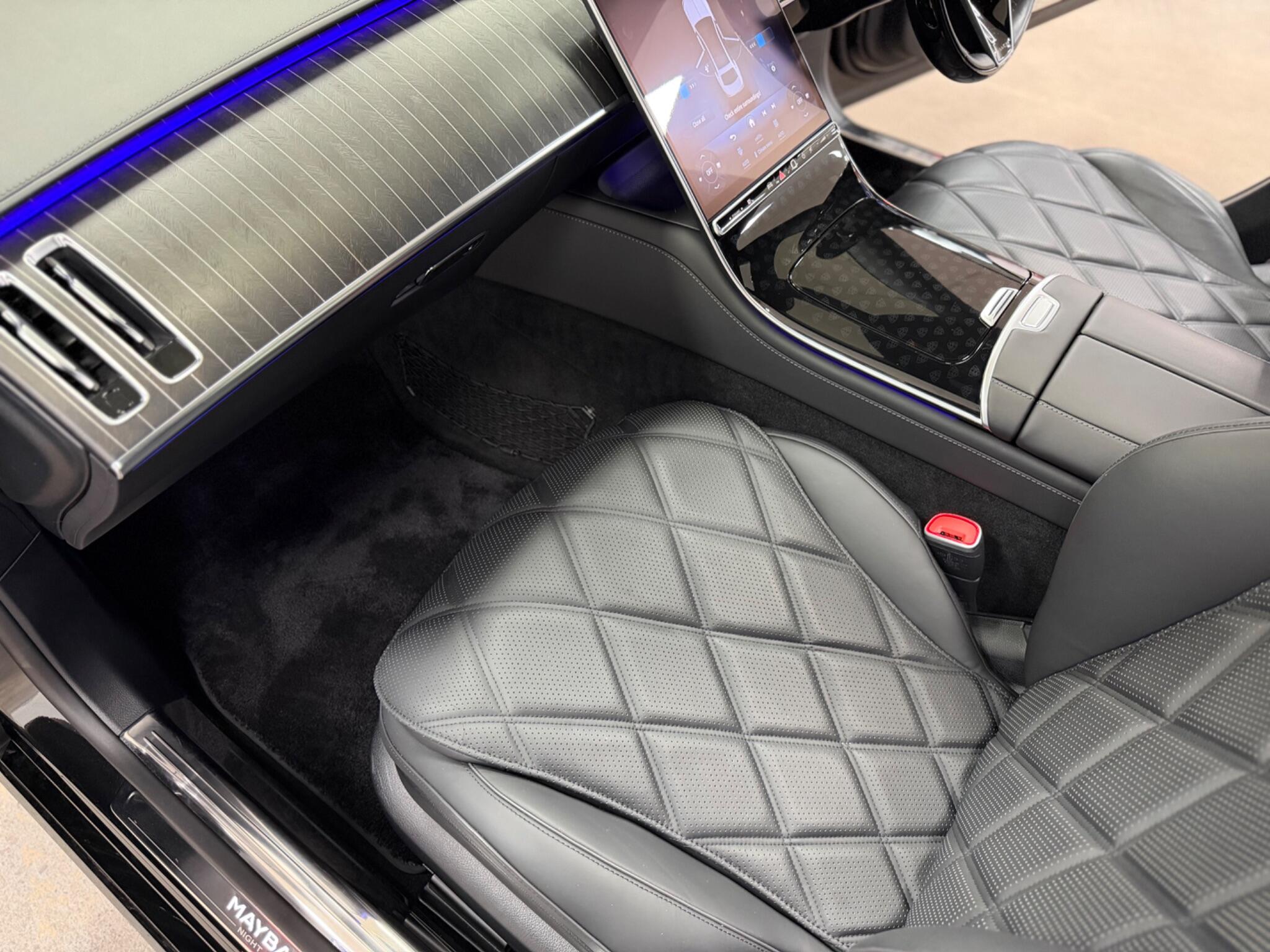 Mercedes-Benz S-Class view 74