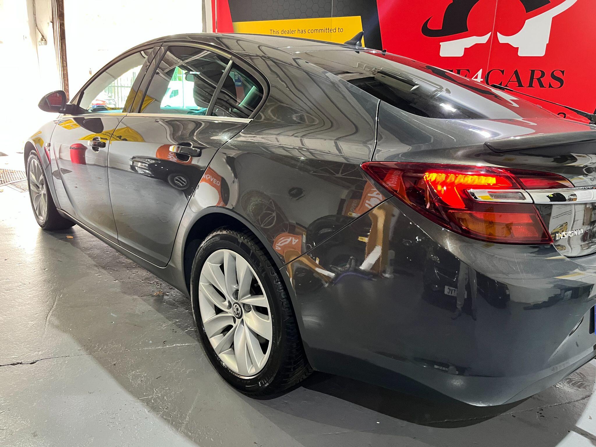 Vauxhall Insignia view 51
