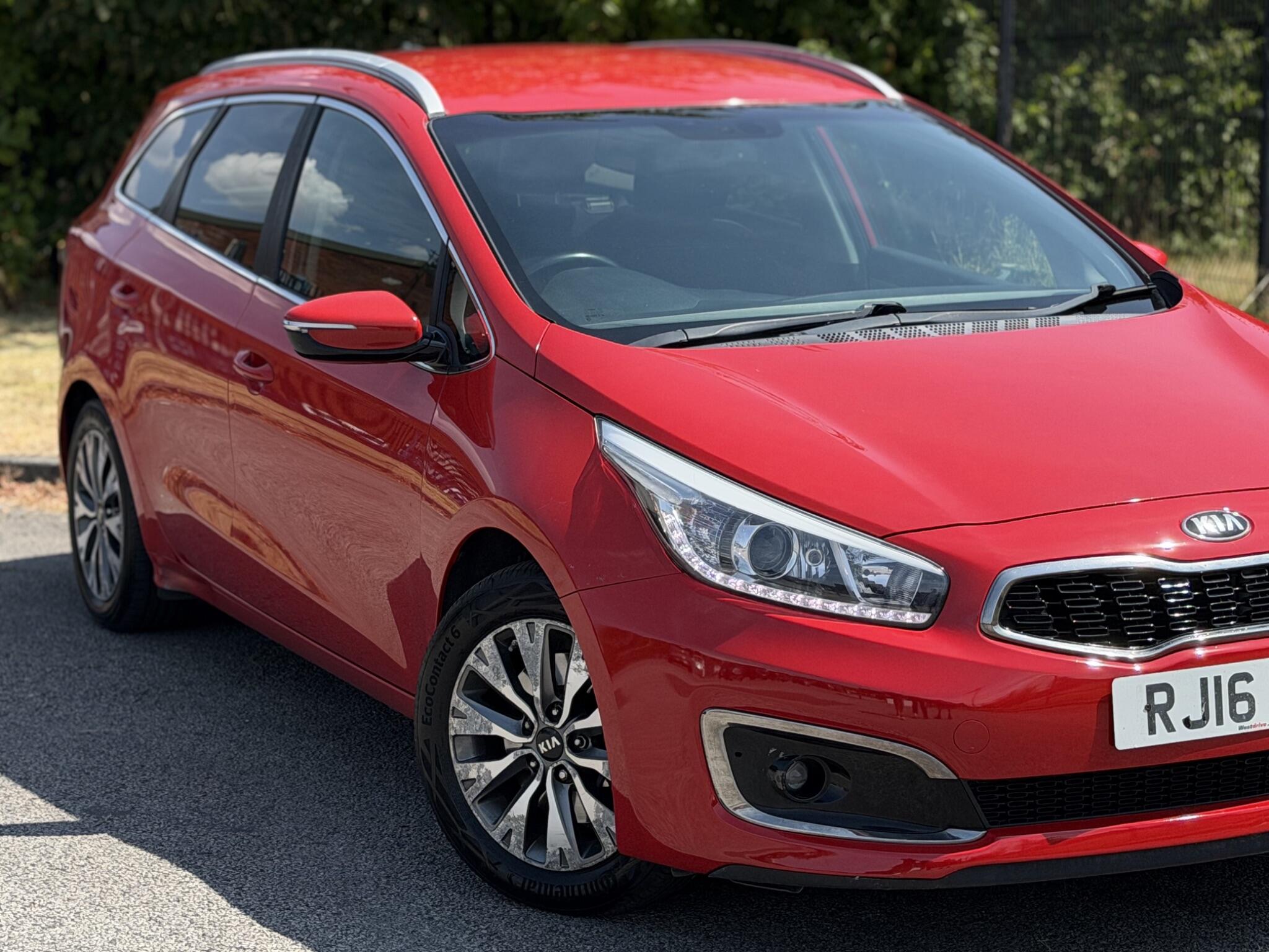 Kia Ceed view 5