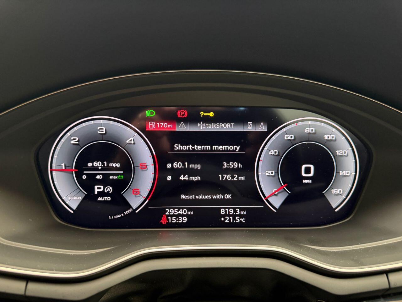 Audi A5 view 22
