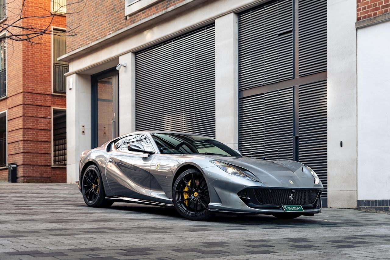 Ferrari 812 Superfast main image