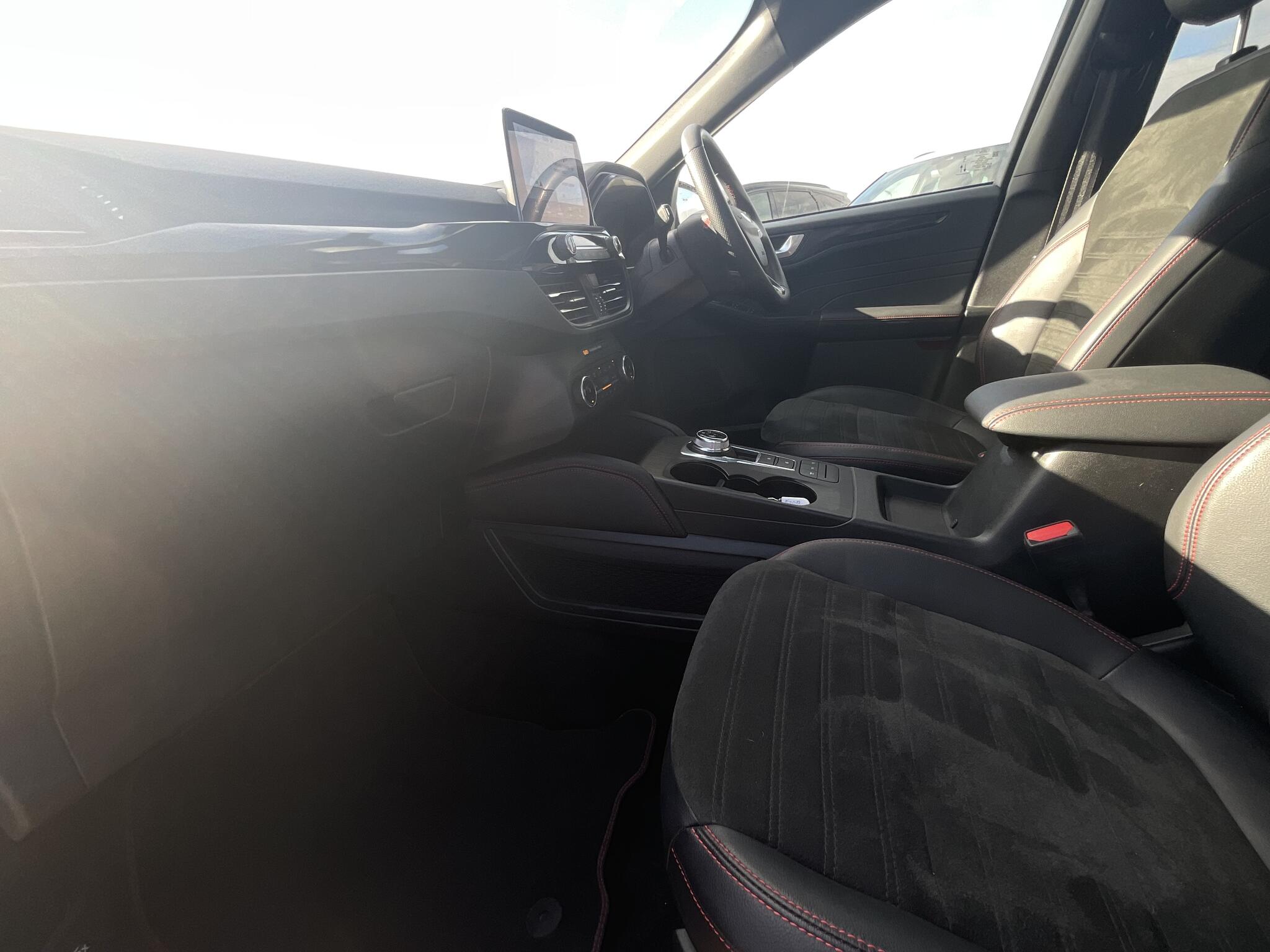 Ford Kuga view 15