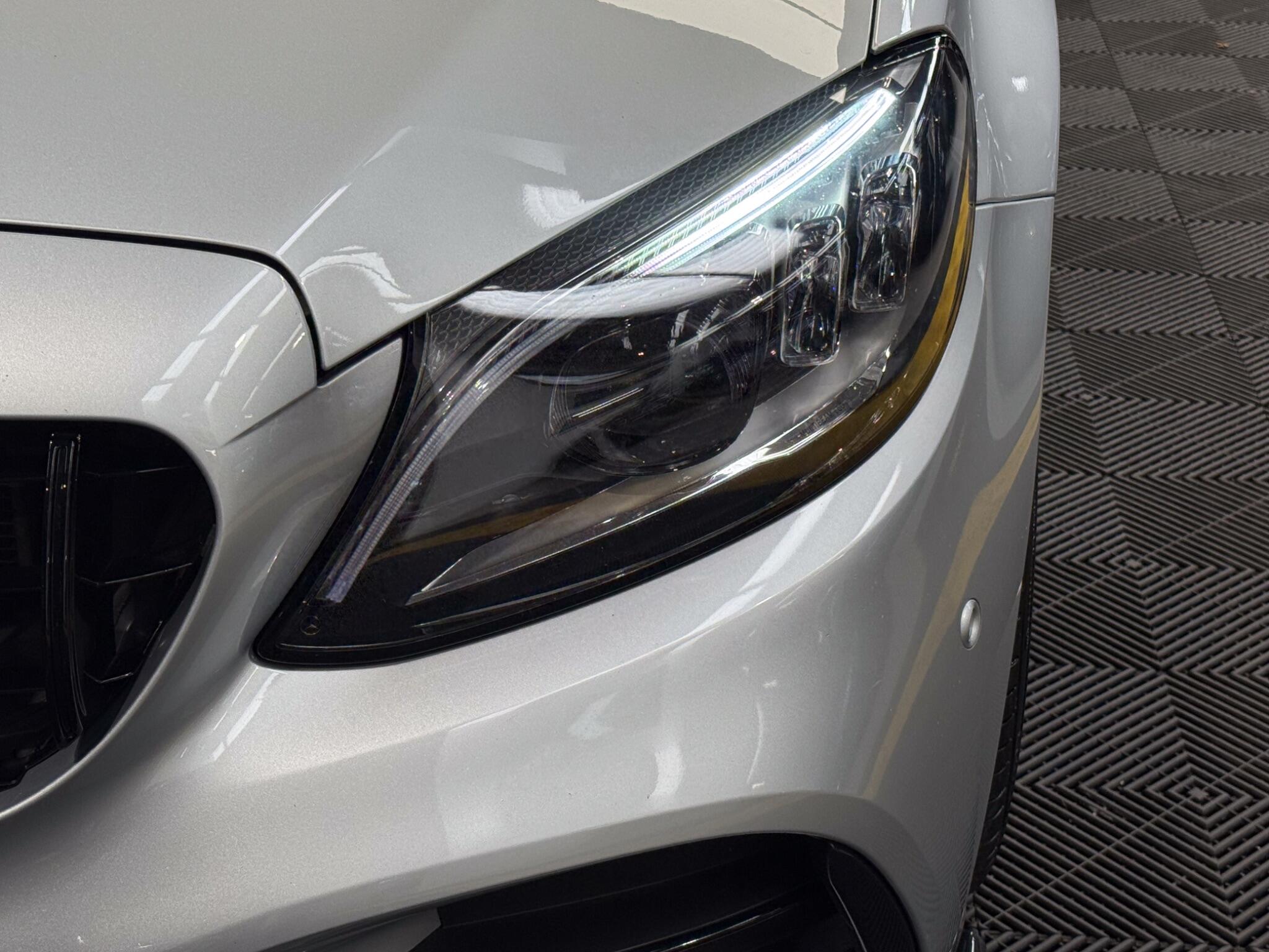 Mercedes-Benz C-Class view 10
