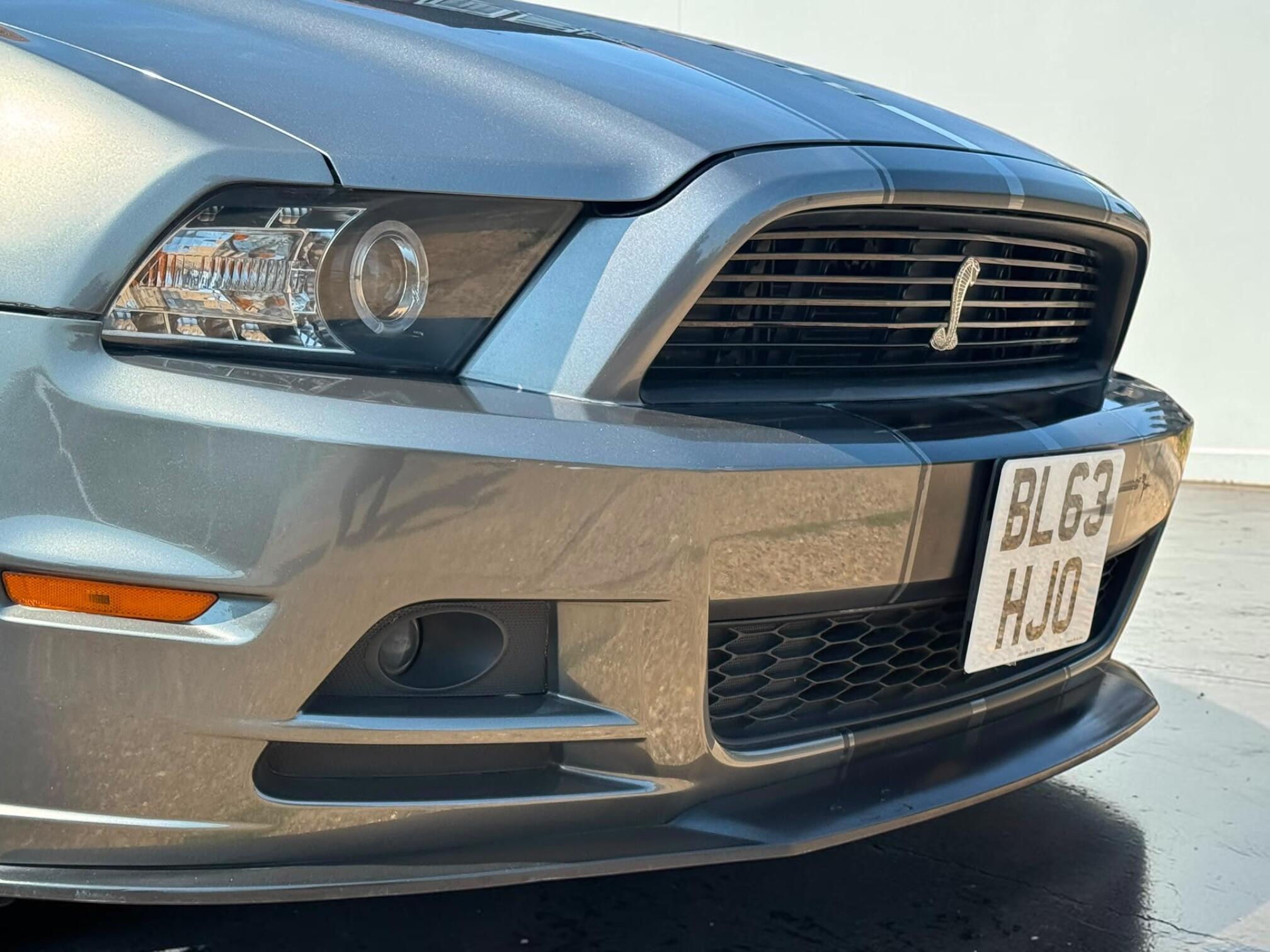 Ford Mustang view 36