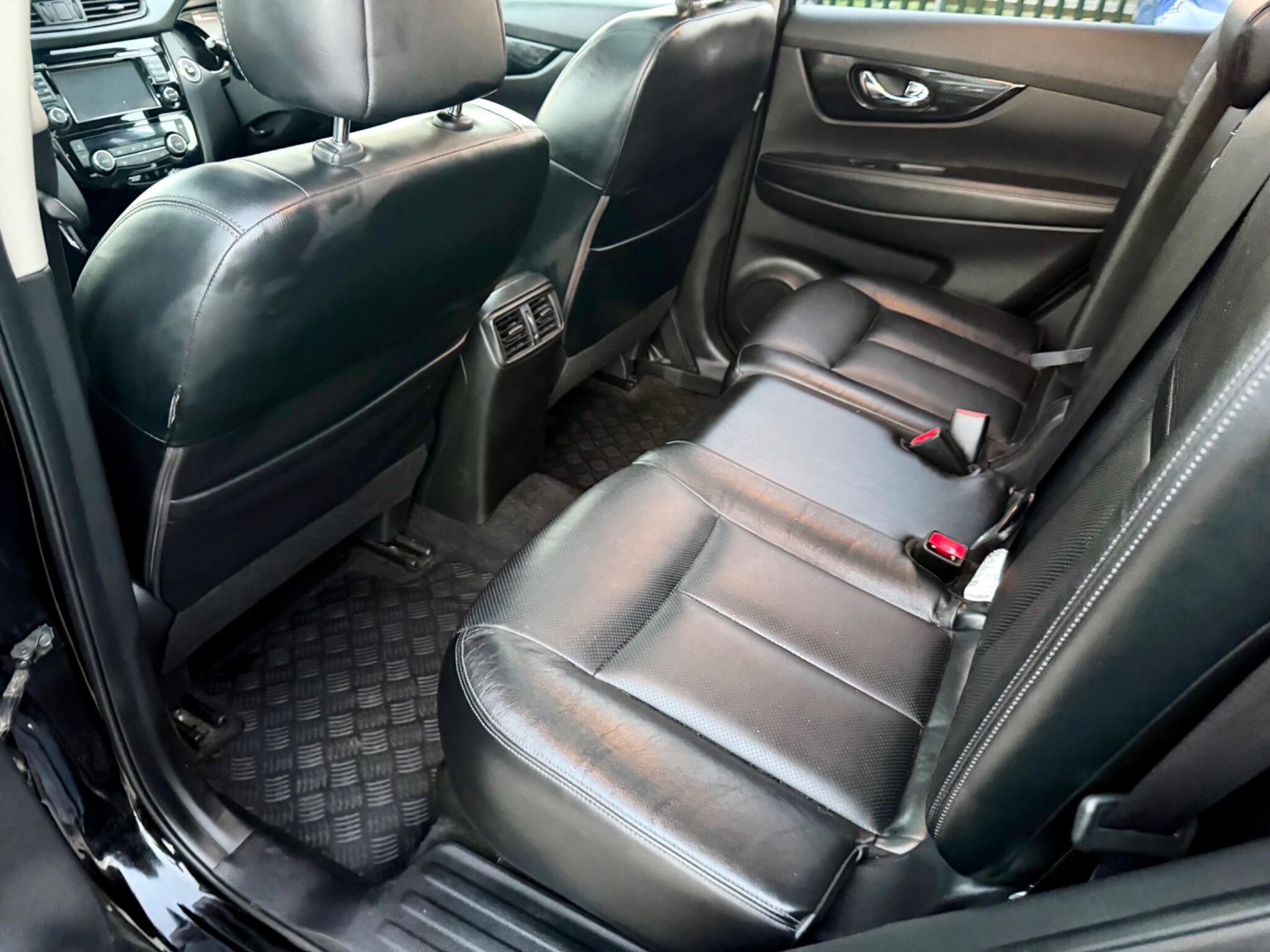 Nissan X-Trail view 30