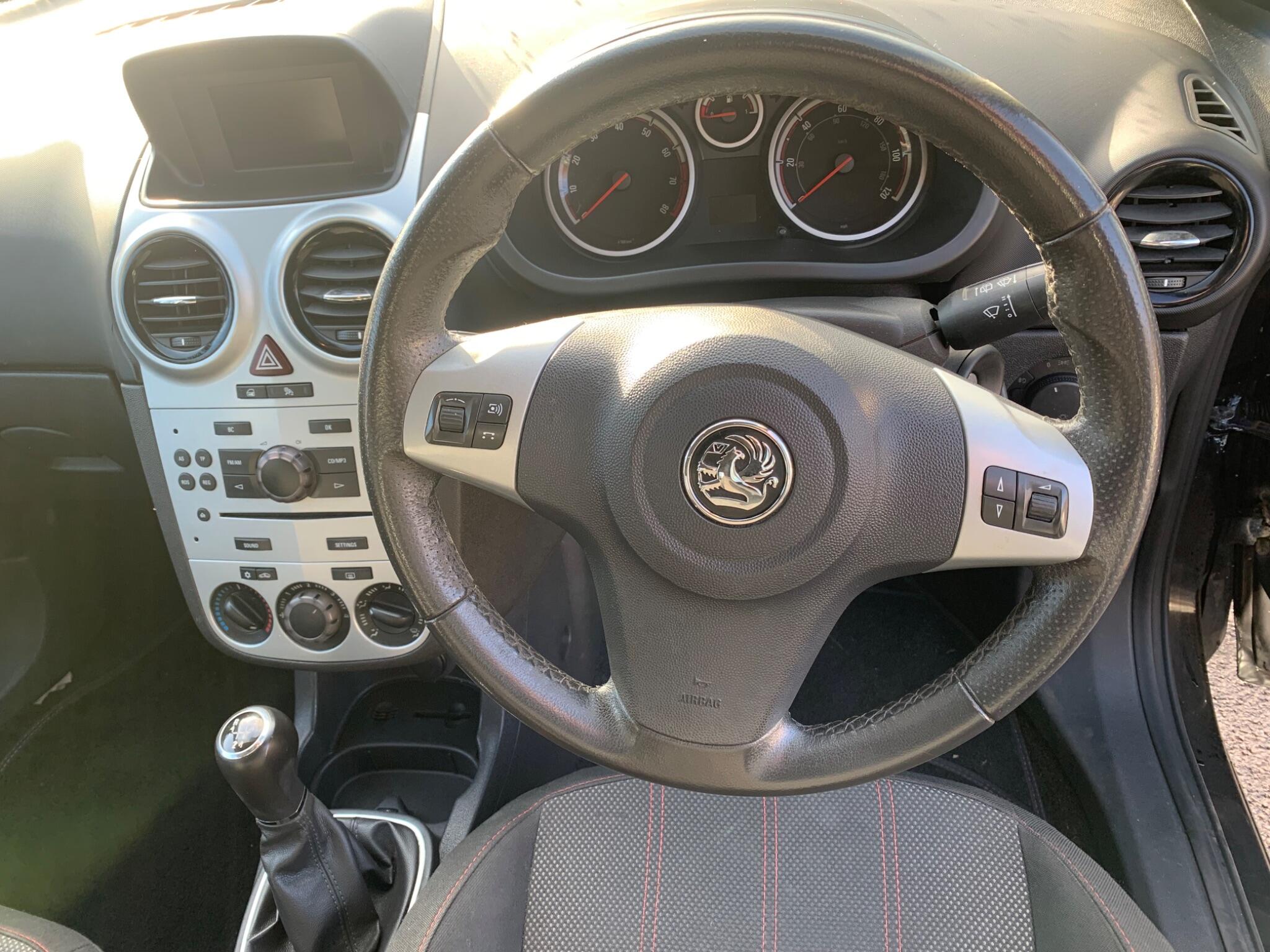 2009 Vauxhall Corsa image 68