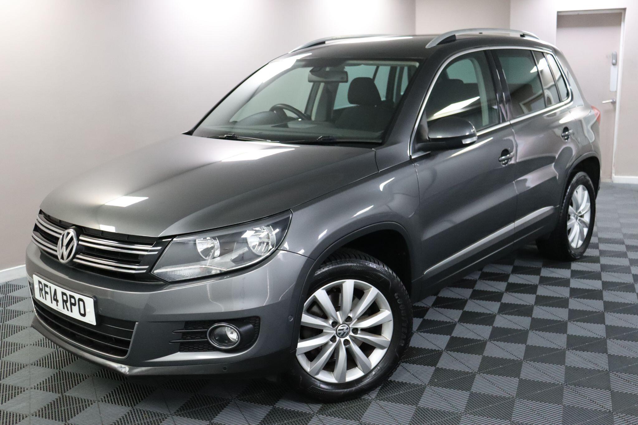 Volkswagen Tiguan view 20
