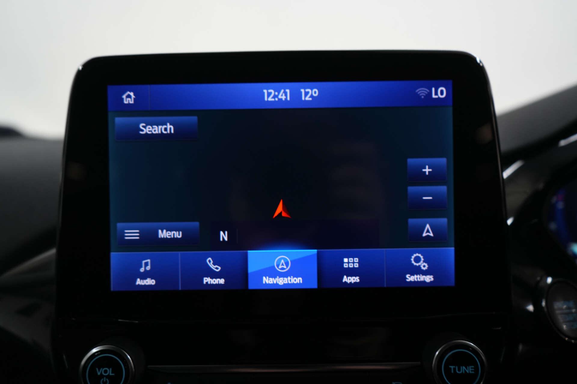 Ford Fiesta view 32