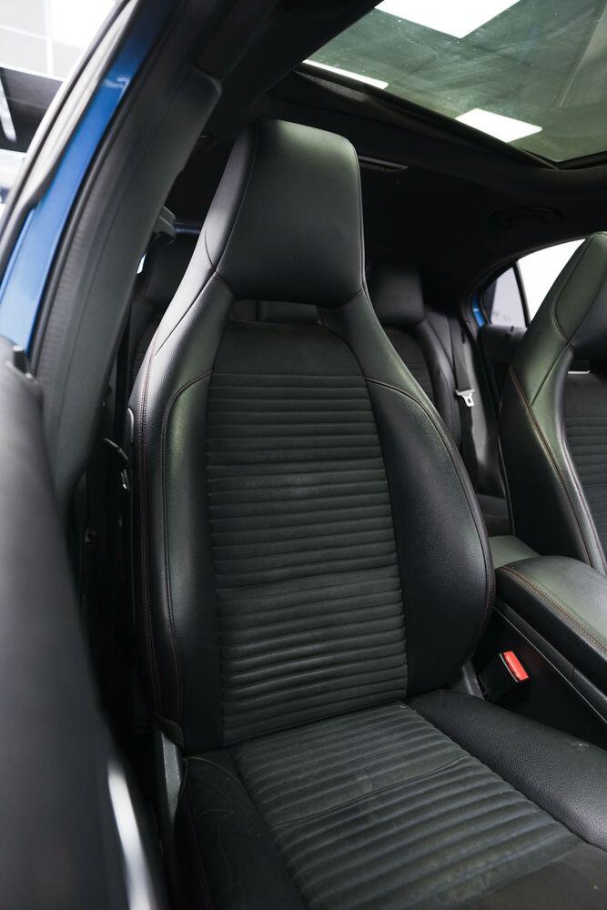 Mercedes-Benz A Class view 10