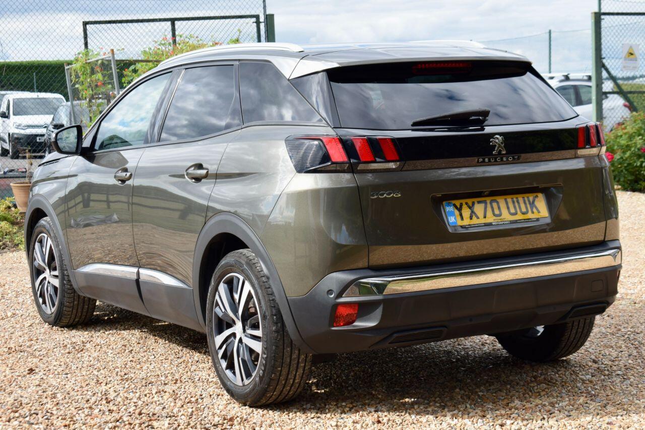 Peugeot 3008 view 8