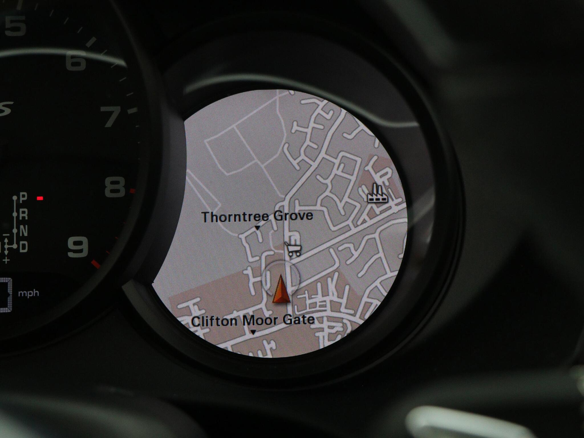 Porsche Cayman view 37