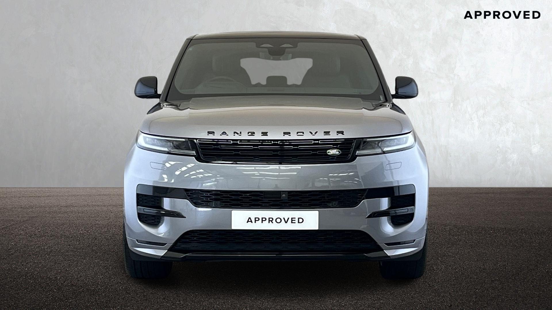 Land Rover Range Rover Sport view 7