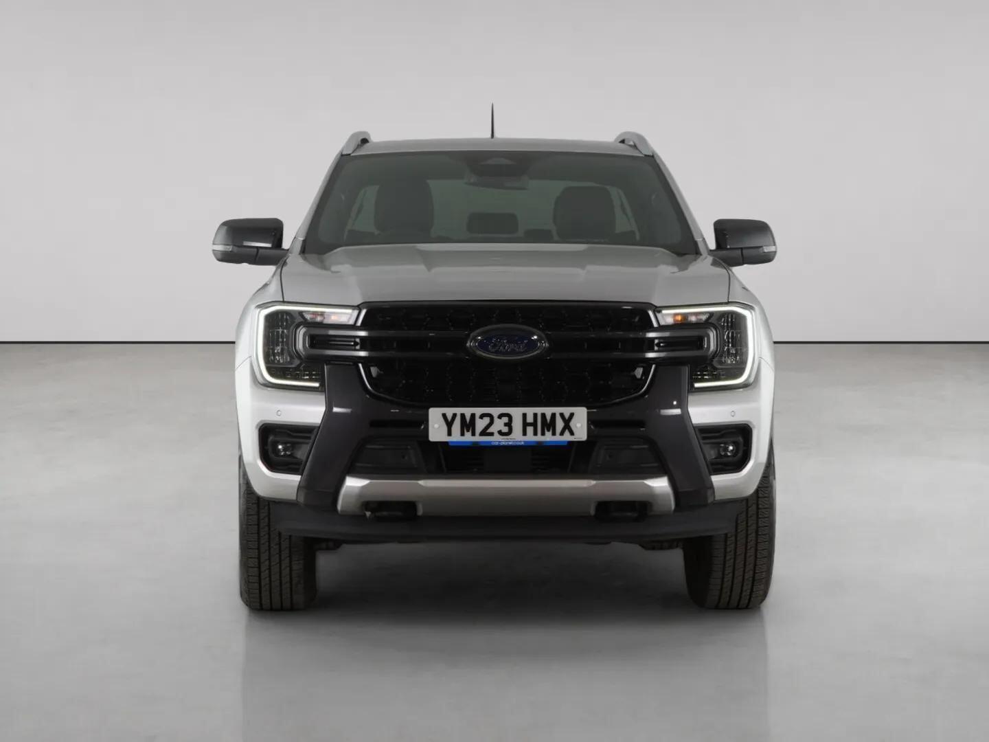 Ford Ranger view 5