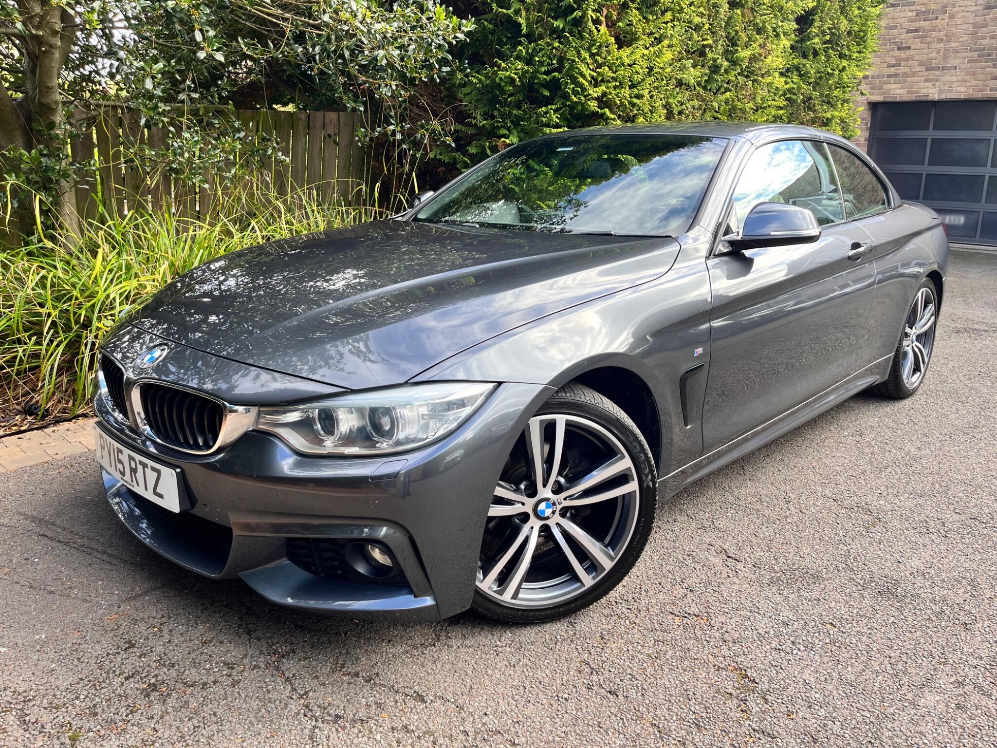 BMW 4 Series view 7