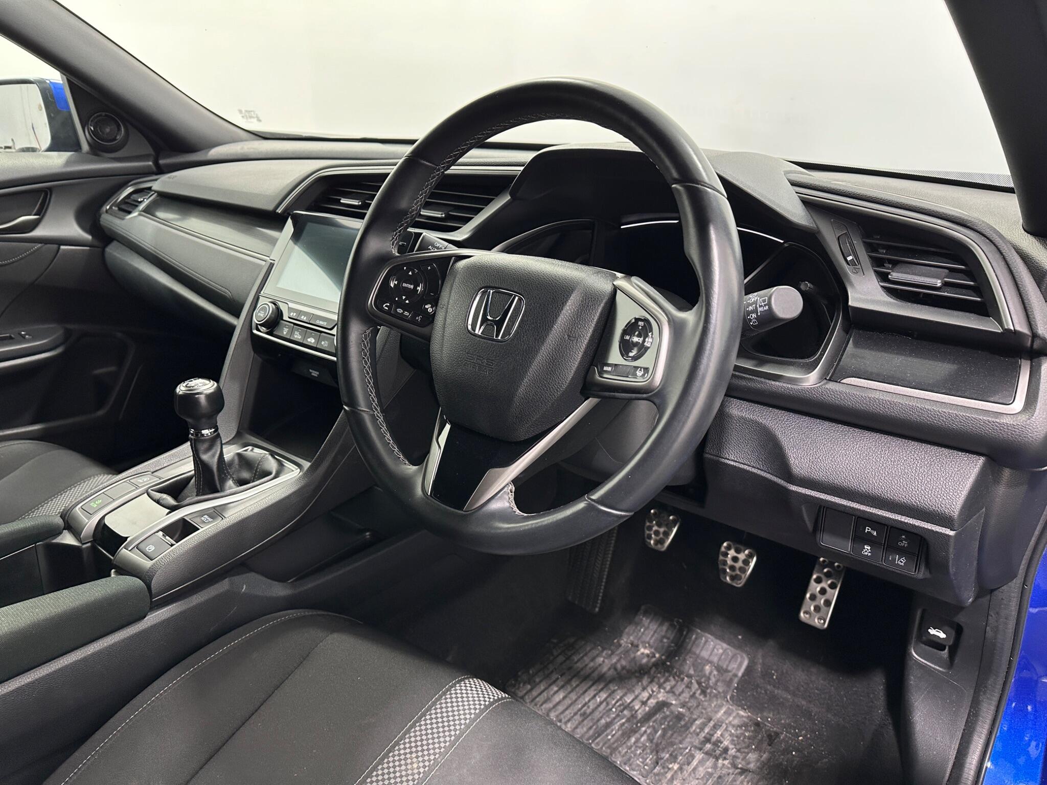 Honda Civic view 11