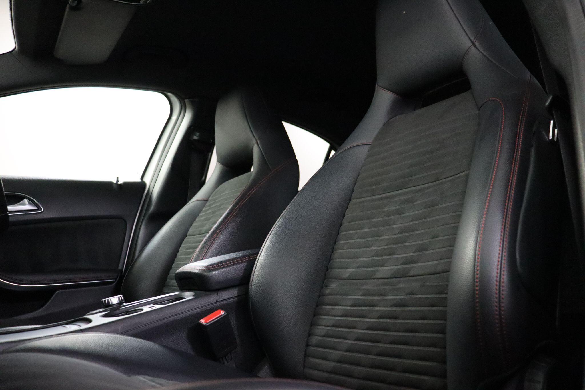 Mercedes-Benz A Class view 35