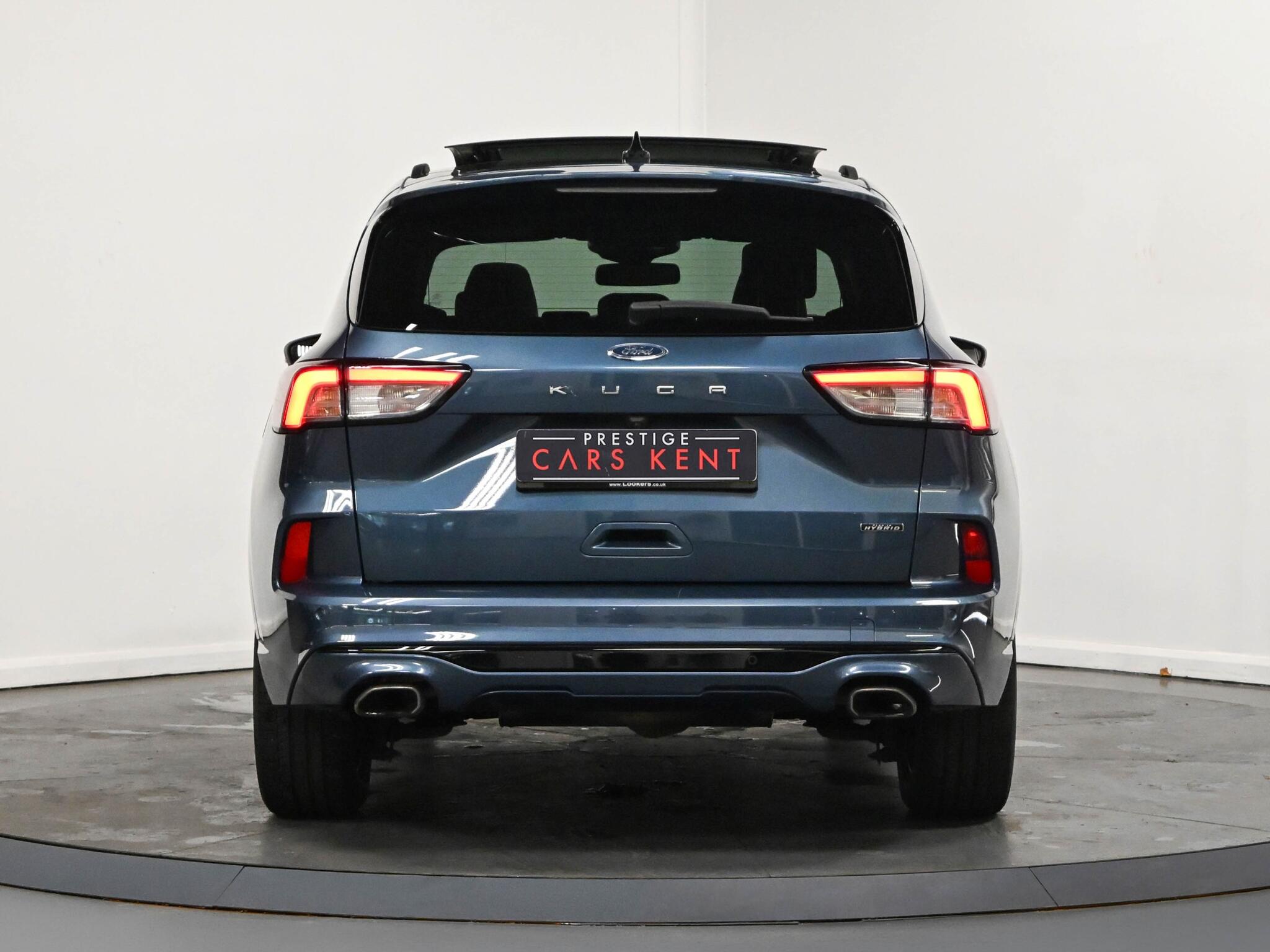 Ford Kuga view 22