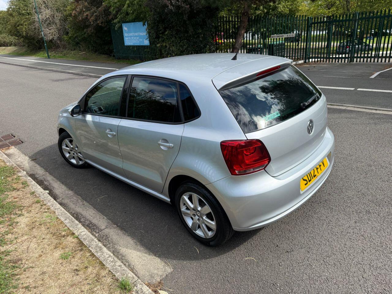 Volkswagen Polo view 7