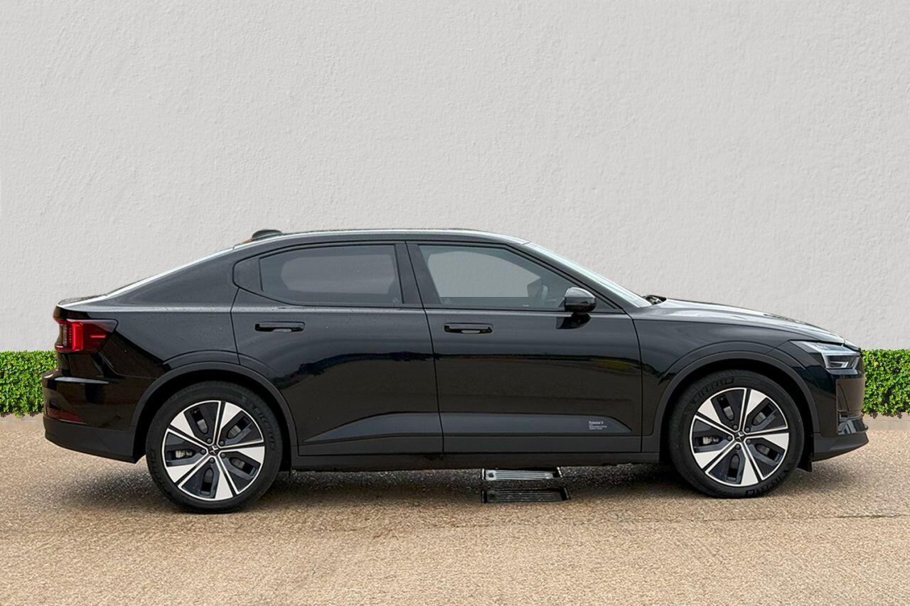 Polestar 2 view 8