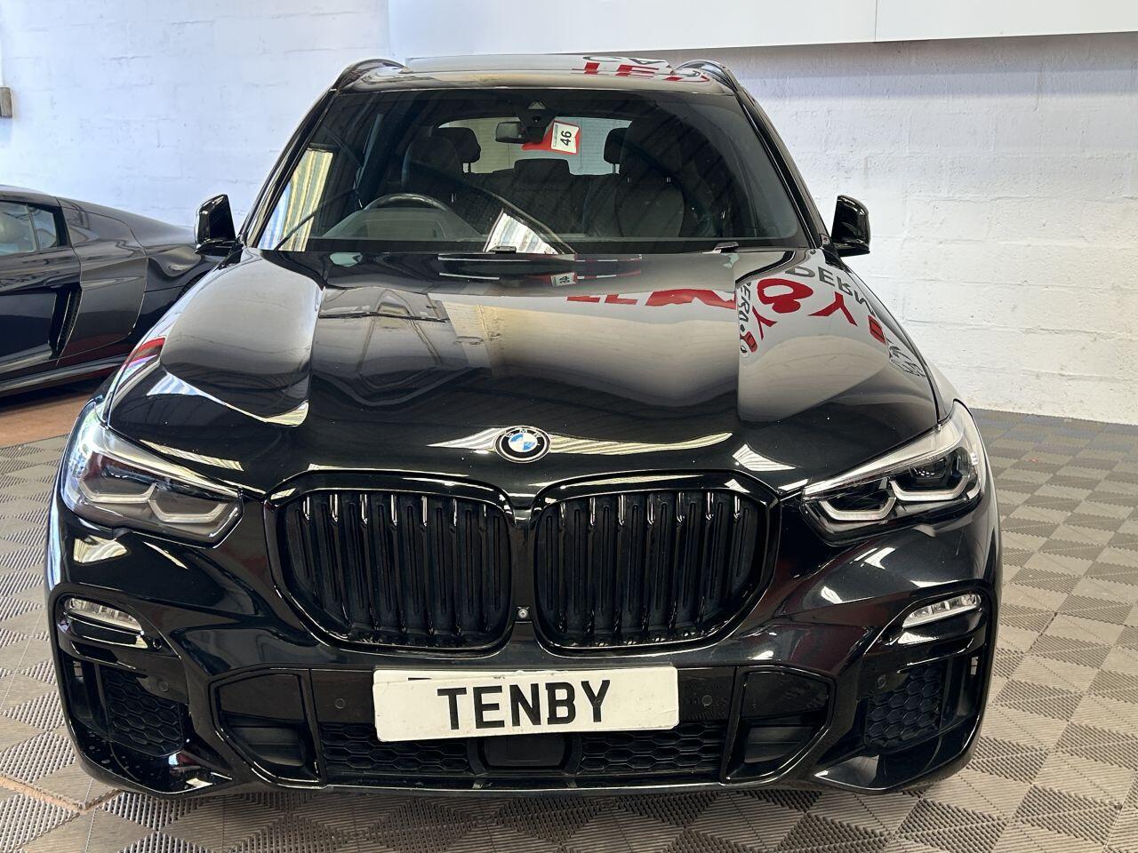 BMW X5 X5 view 3