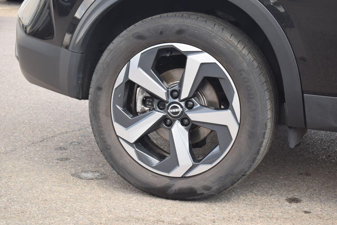 Nissan Qashqai view 9