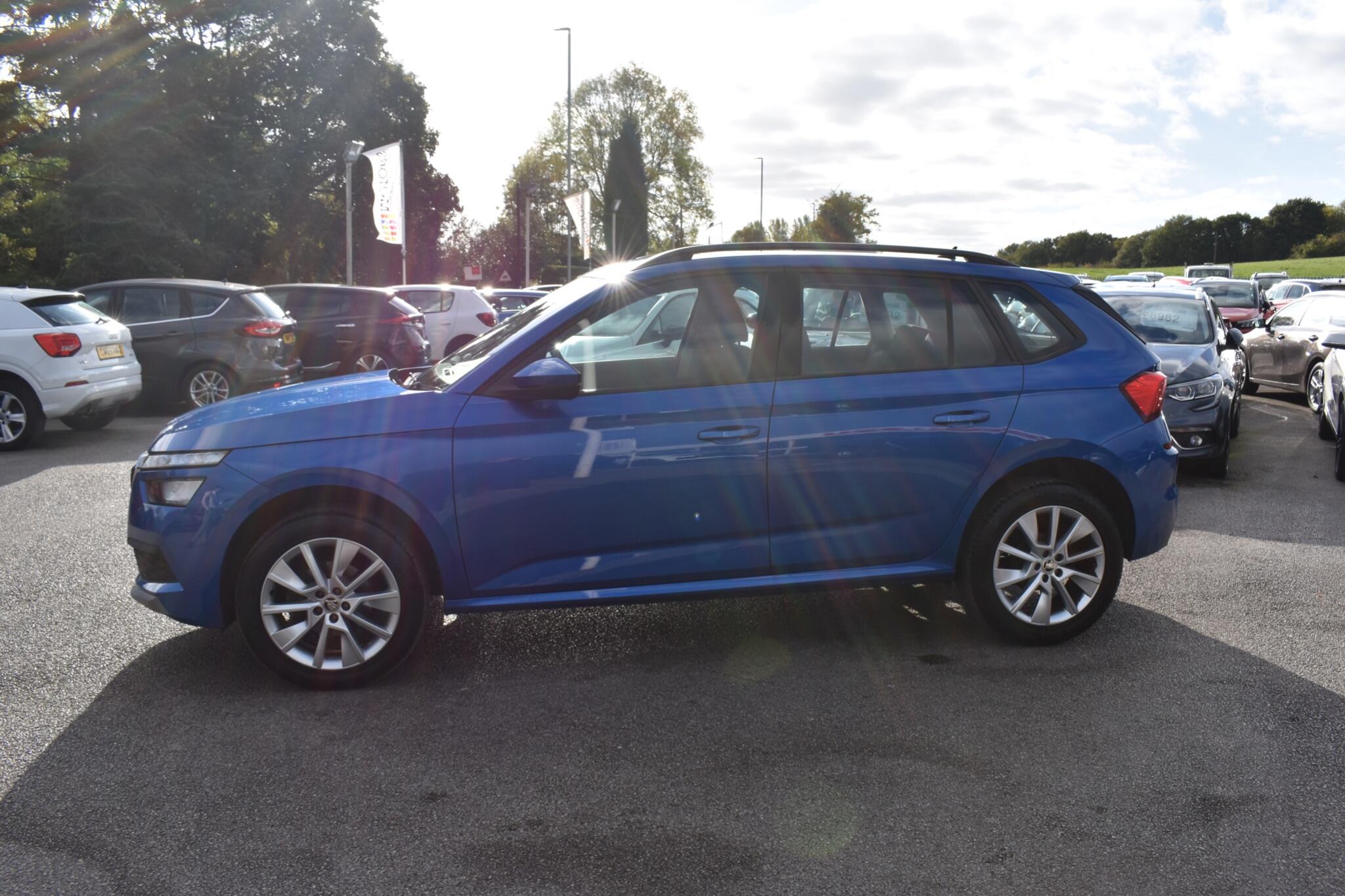 Kamiq - 1.0 TSI SE Euro 6 (s/s) 5dr - Image 12