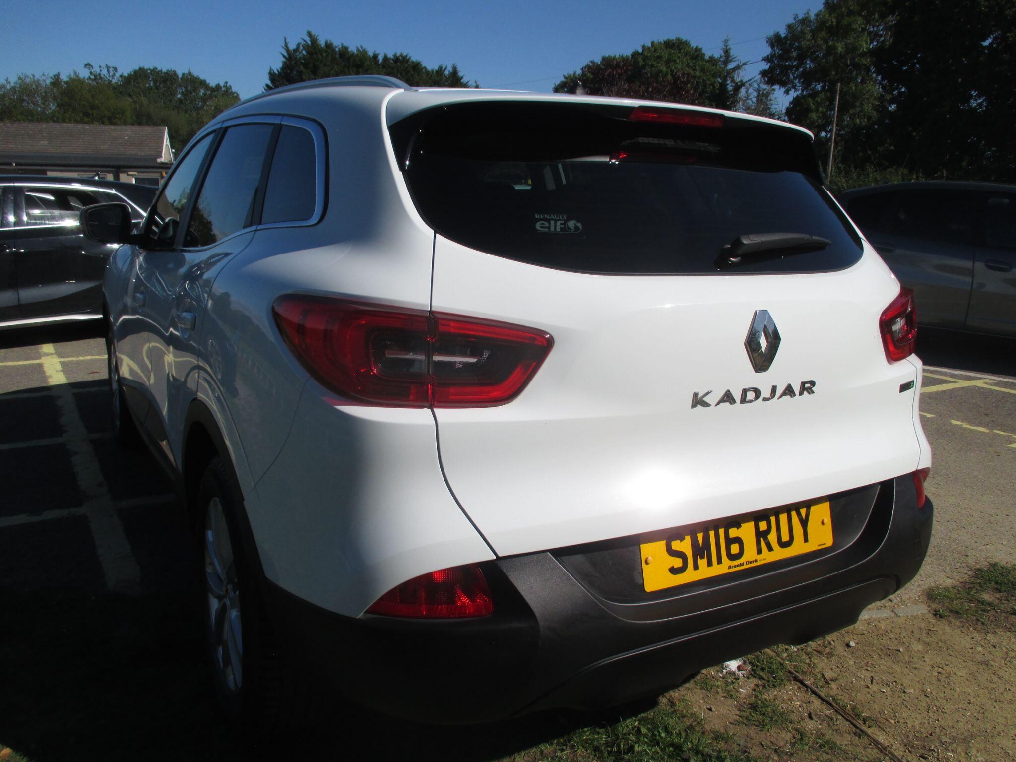 Renault Kadjar view 12
