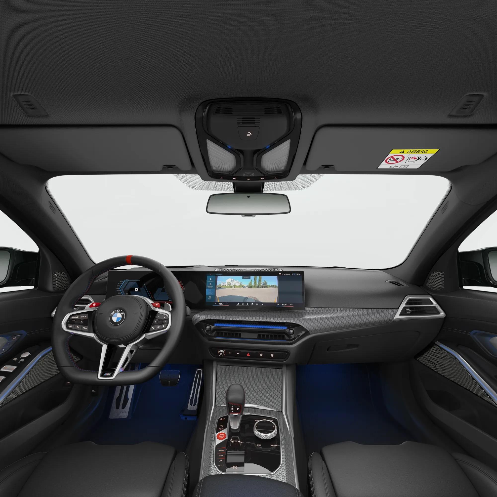 BMW M3 view 32