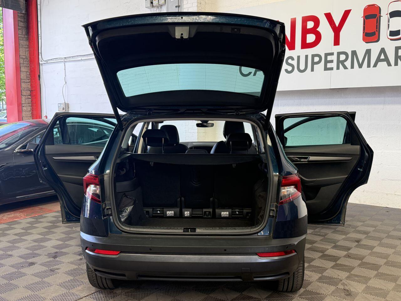 Skoda Karoq view 15