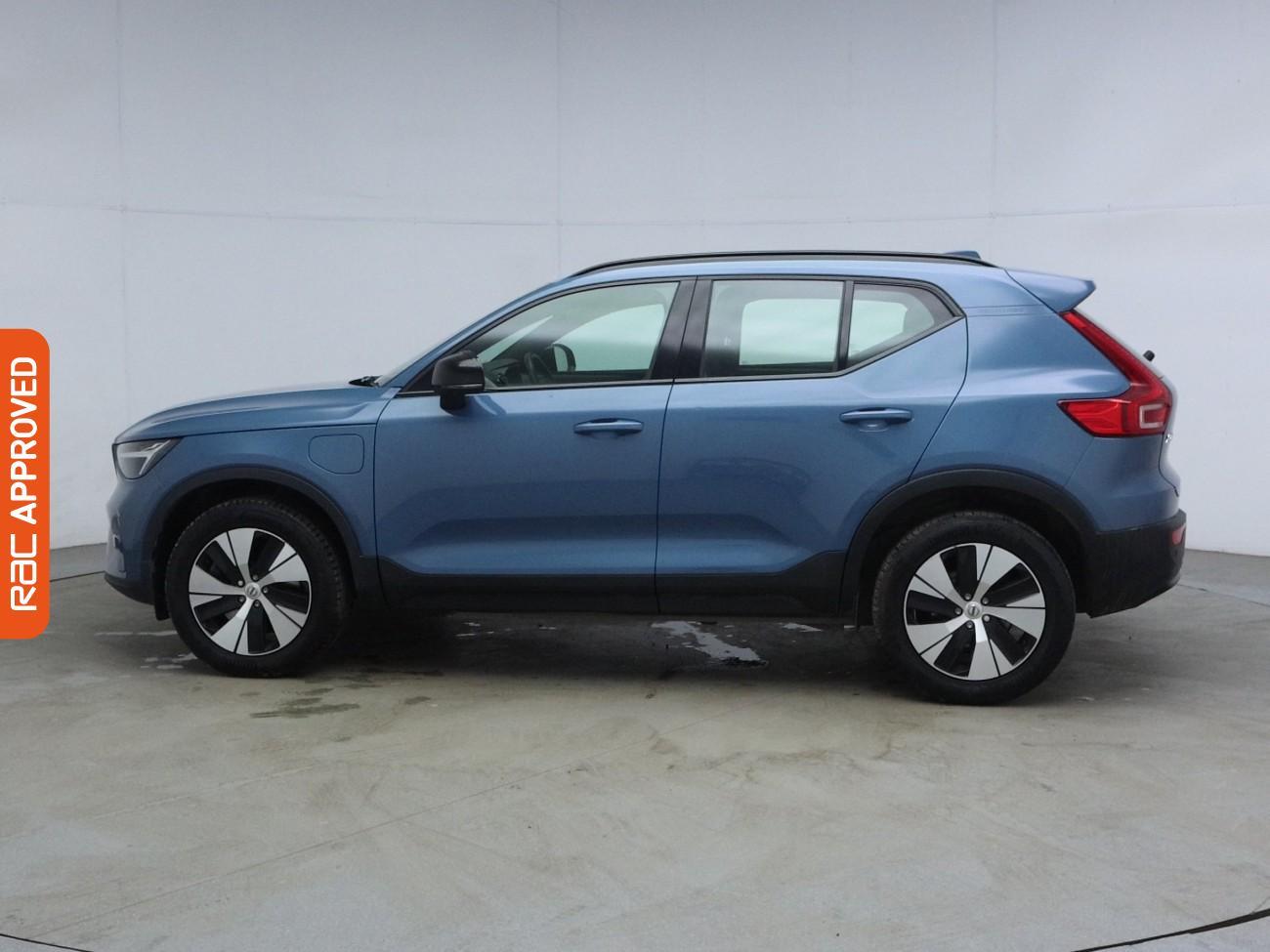 Volvo XC40 view 30