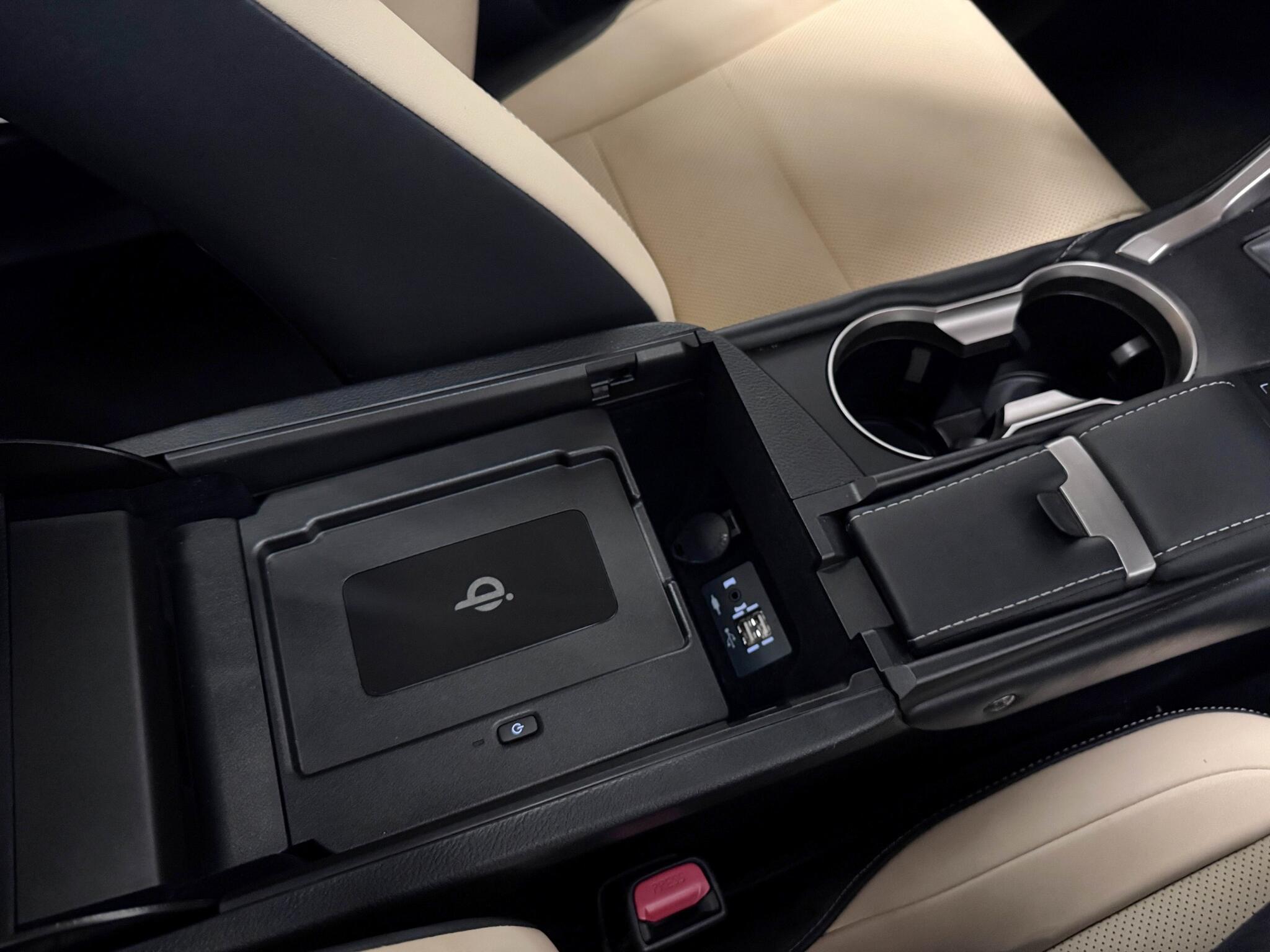 Lexus NX view 36