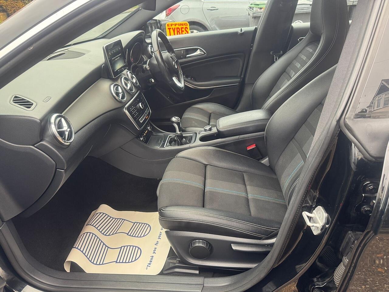Mercedes-Benz Cla view 20