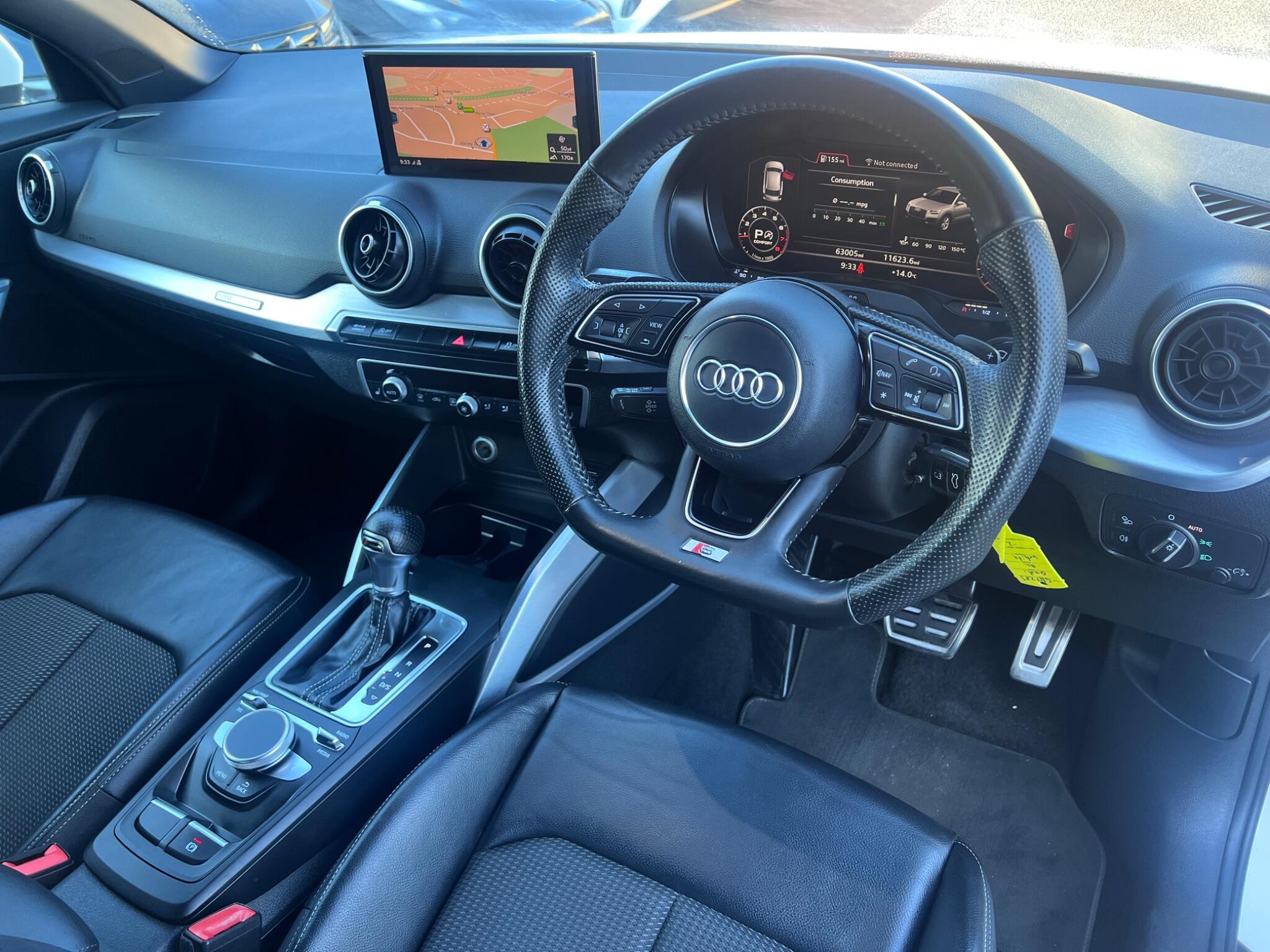 Audi Q2 view 19
