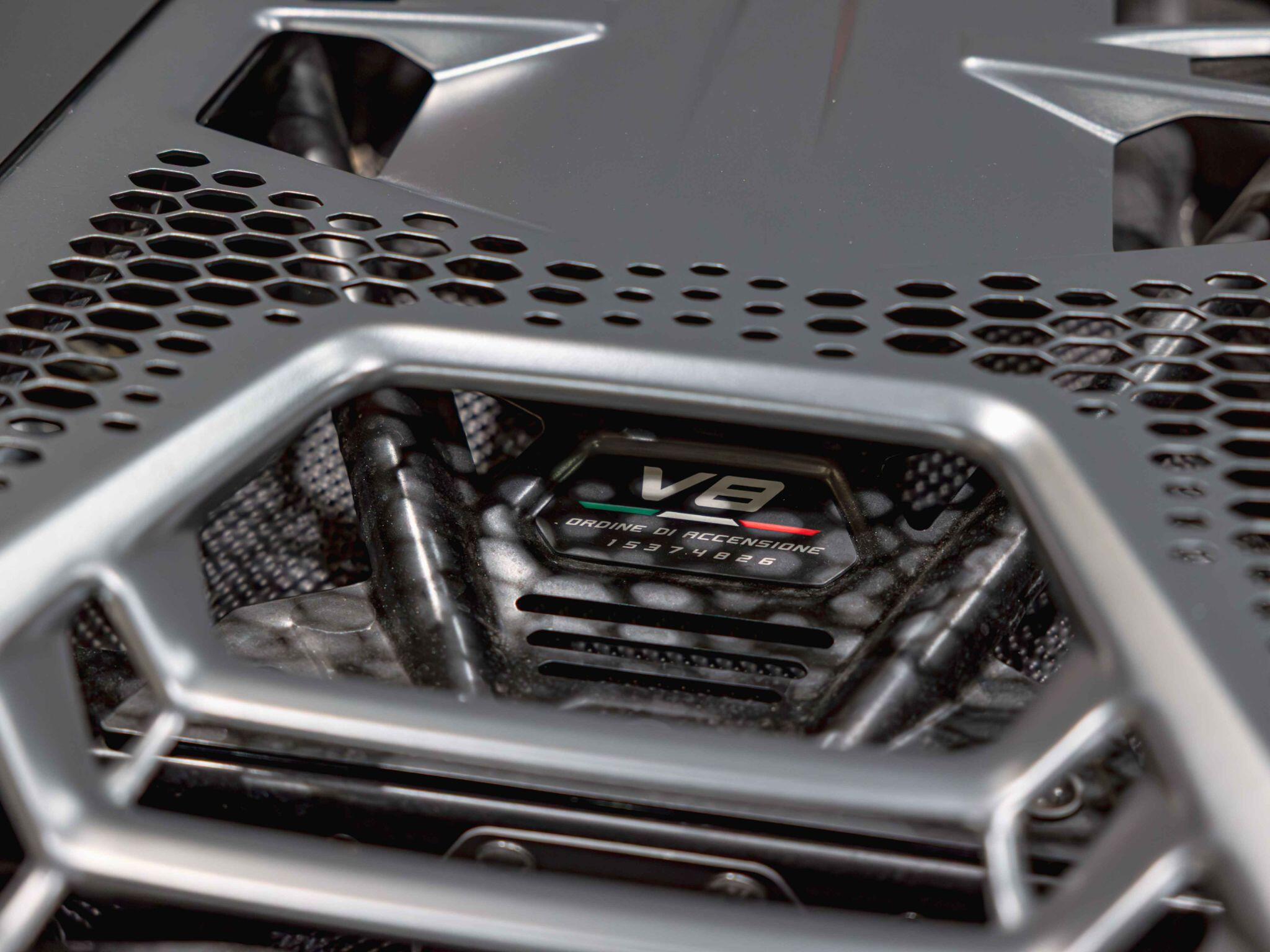 Lamborghini Temerario view 16